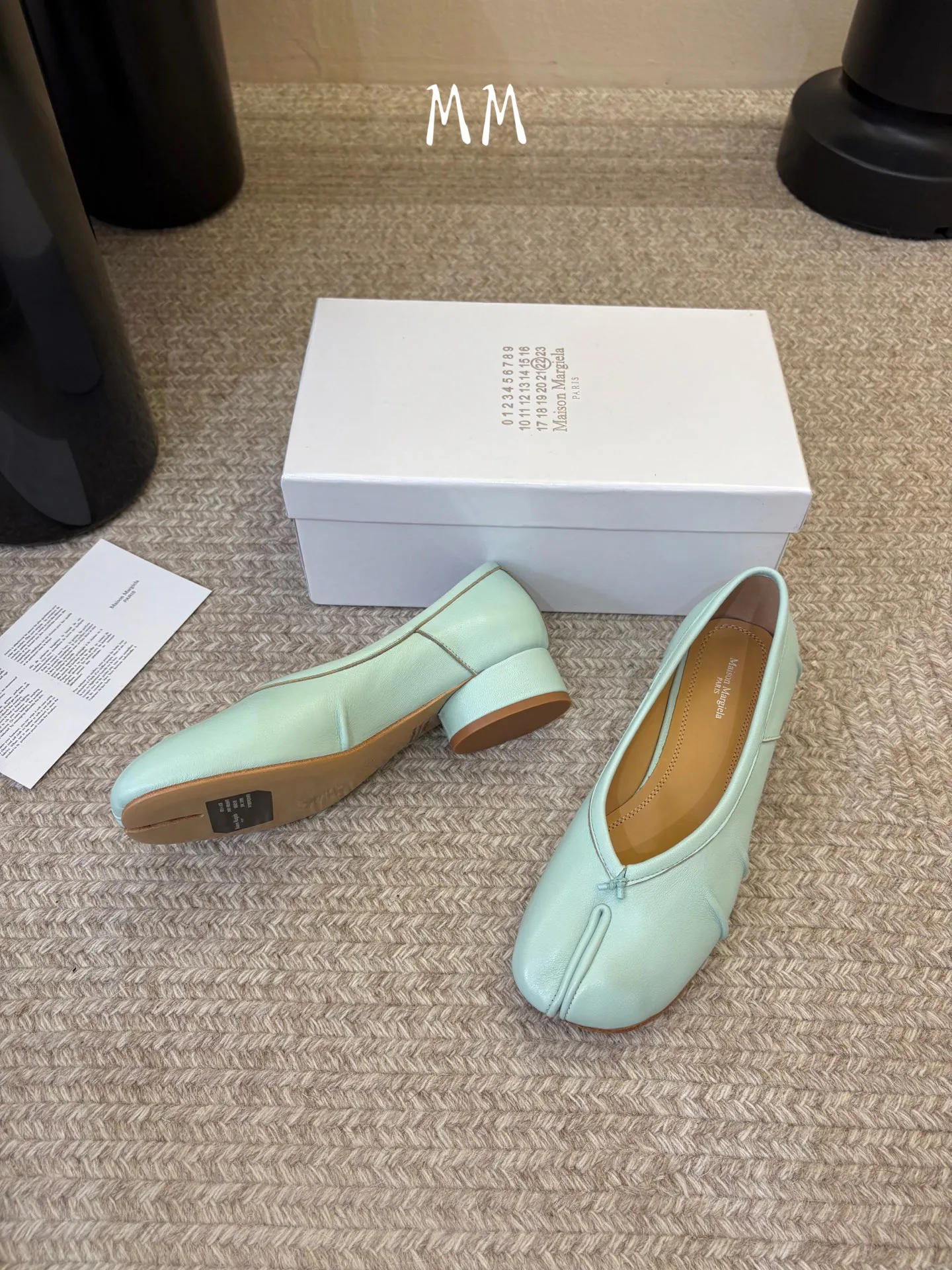 Women's Ballet Flats MAISON MARGIELA 17845080