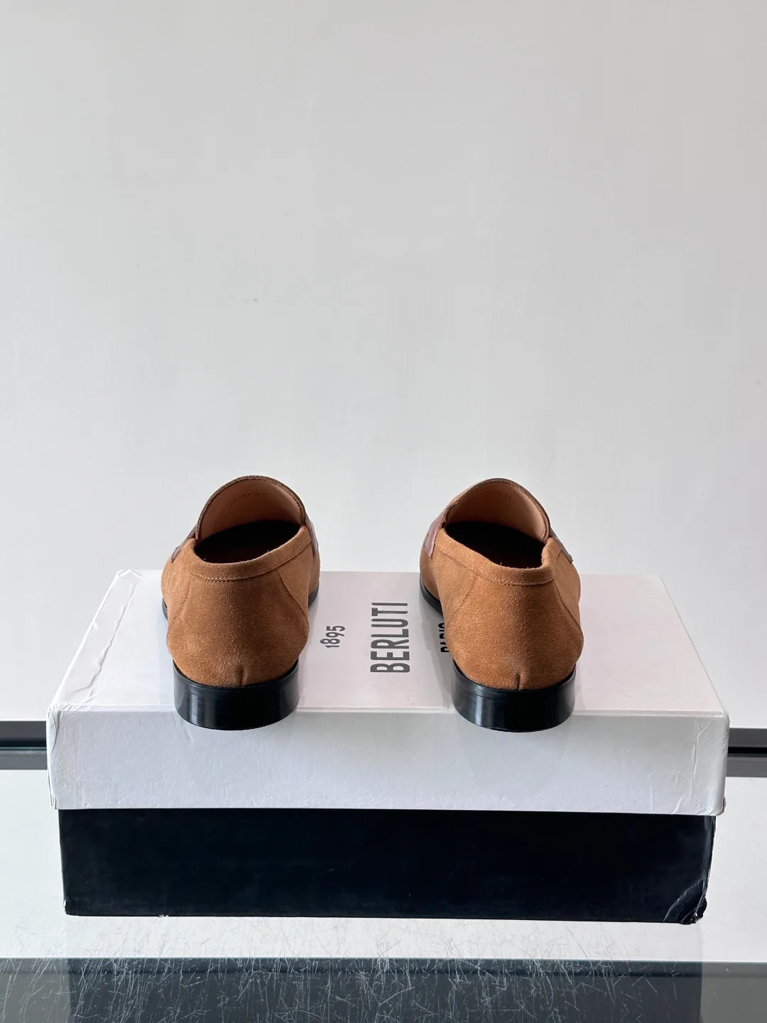 Men's Loafers And Dress Shoes BERLUTI 17982133
