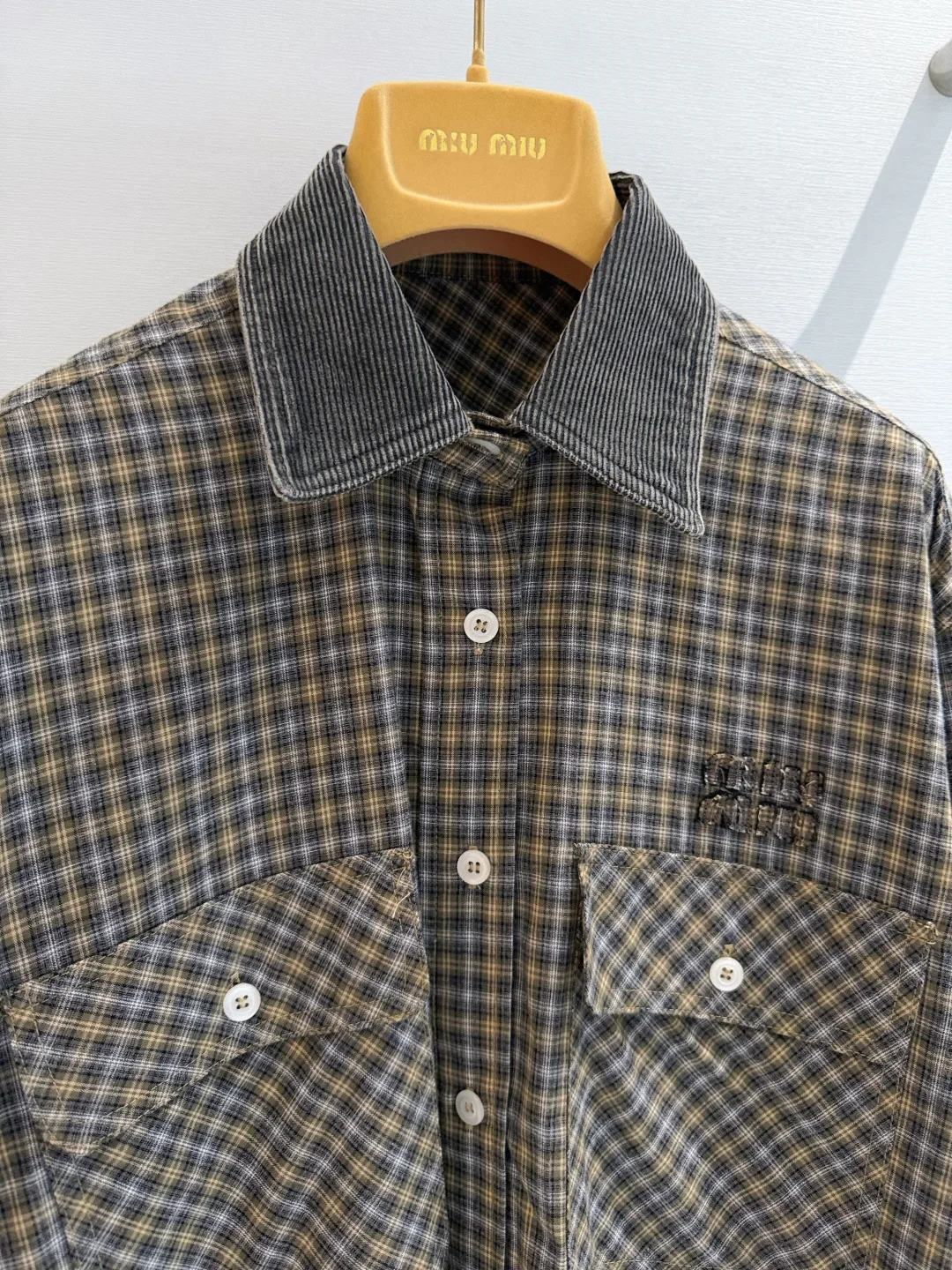 Women's Shirts MIU MIU 18050186