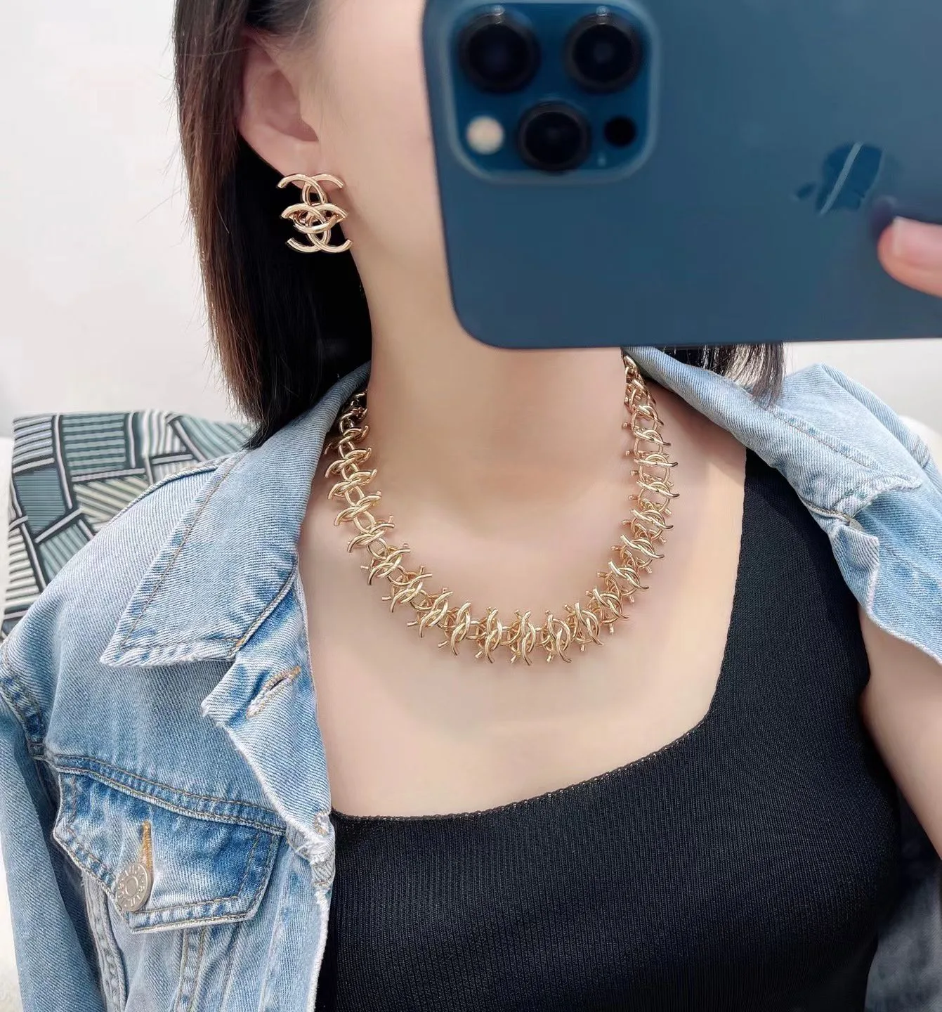 Jewelry CHANEL 17355050