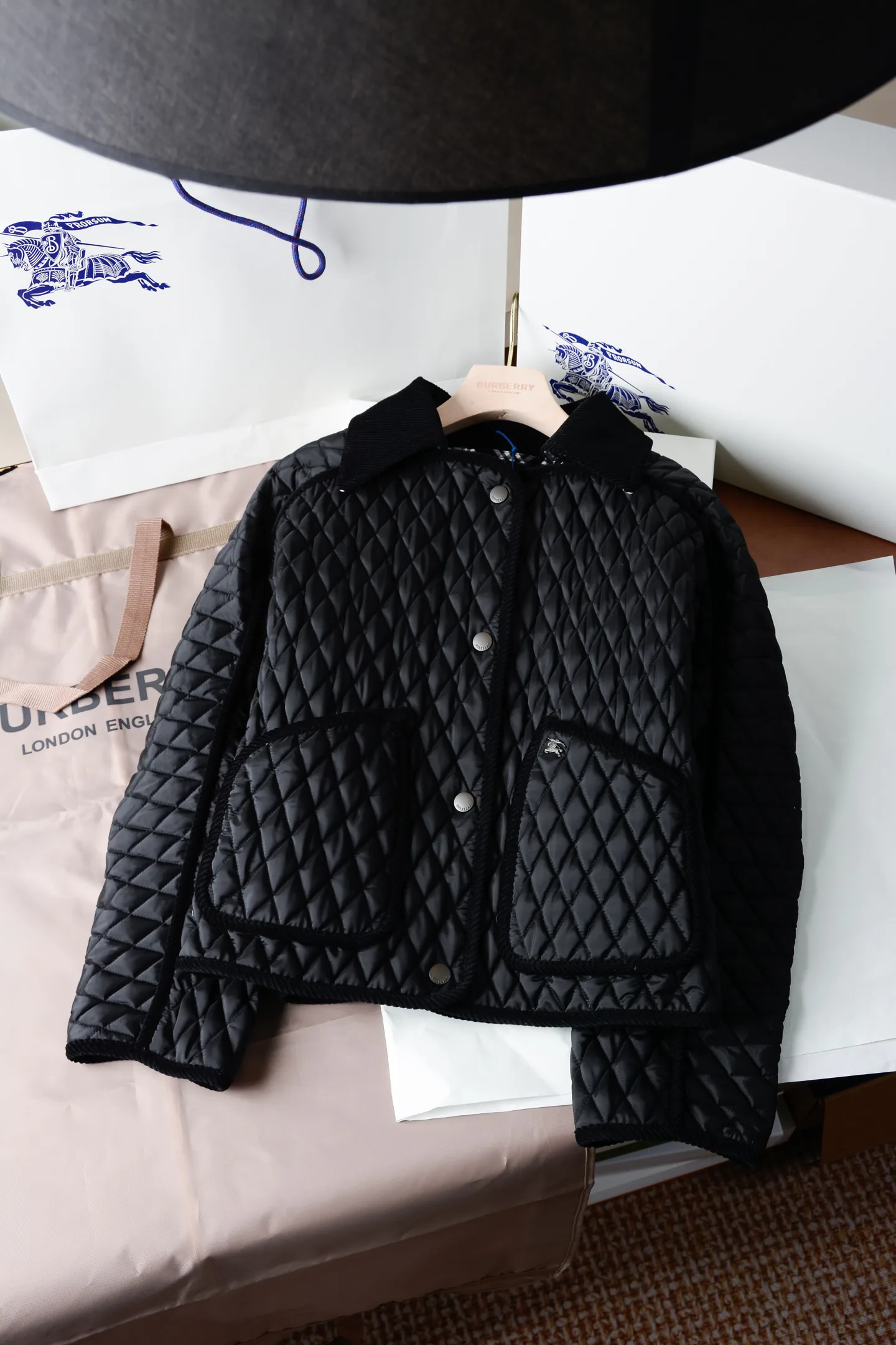 Men's Jackets And Down Jackets BURBERRY 17908966