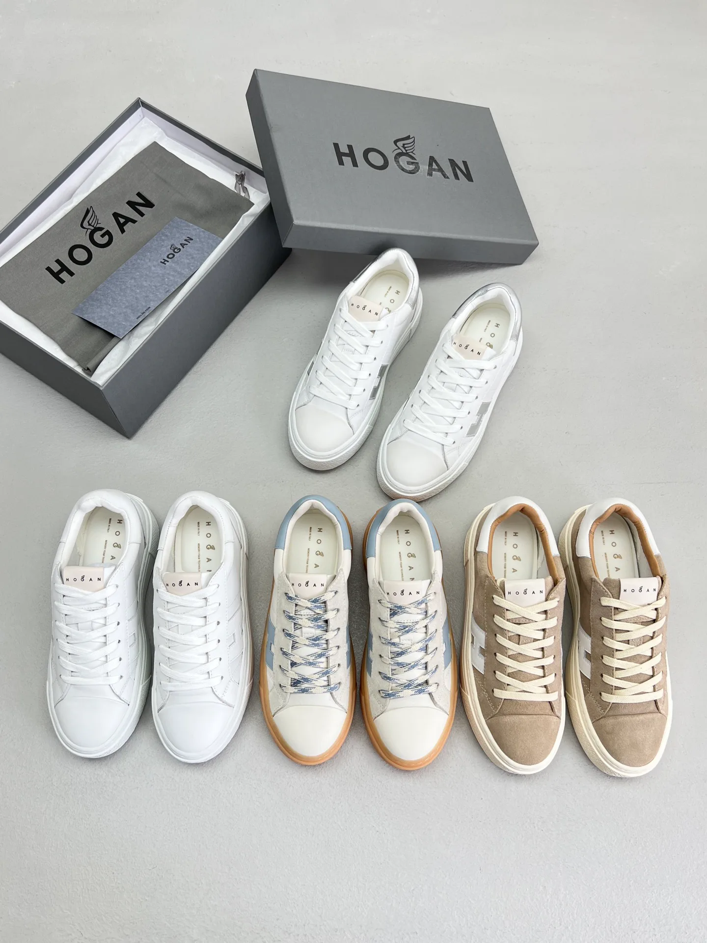 Women's Sneakers HOGAN 17435919