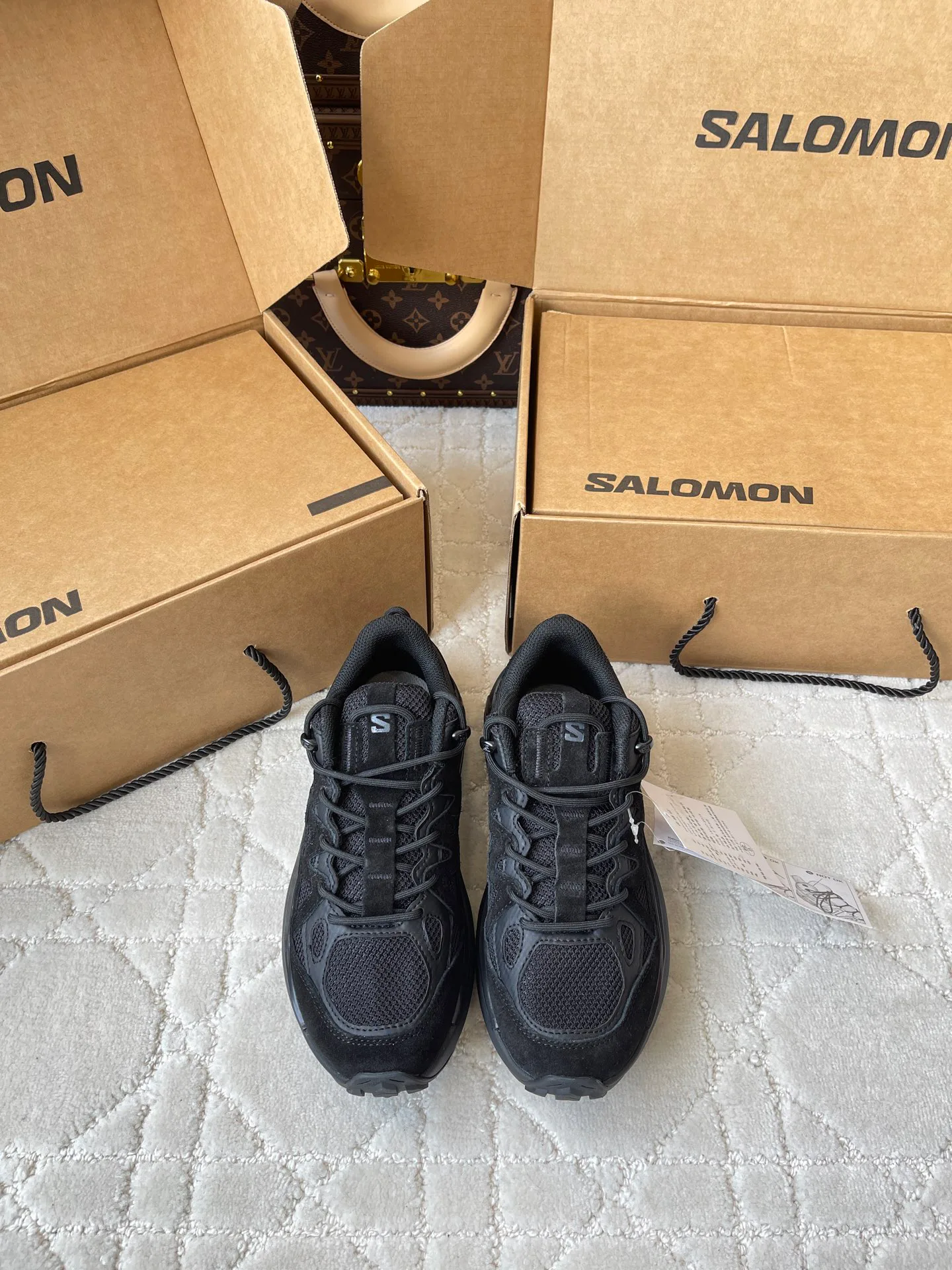 Women's Sneakers SALOMON 18039051