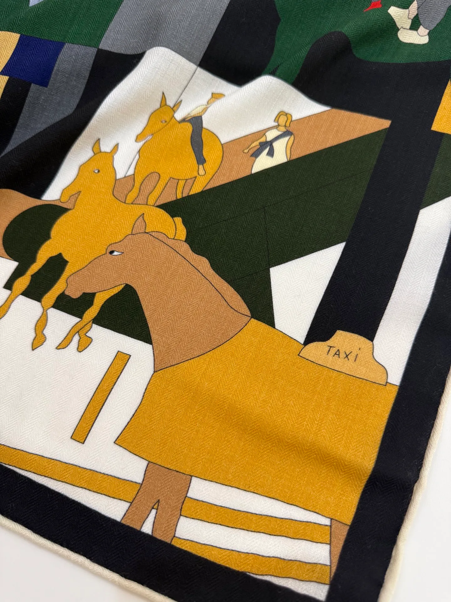 Silk Scarves HERMES 17987365