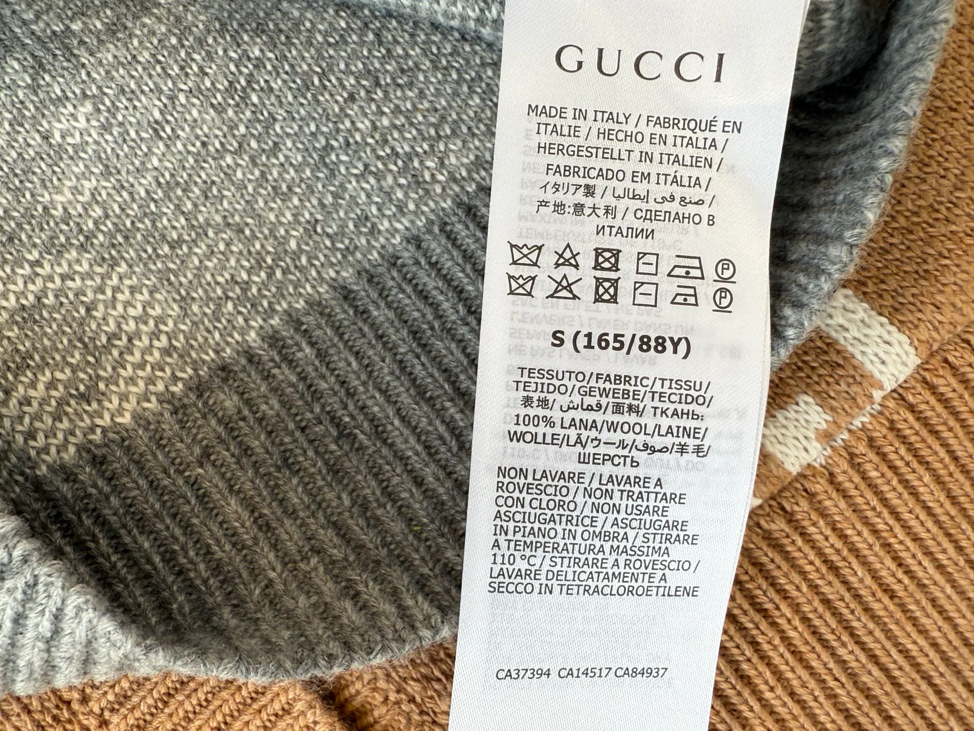 Women's Jumpers And Sweaters GUCCI 17720014