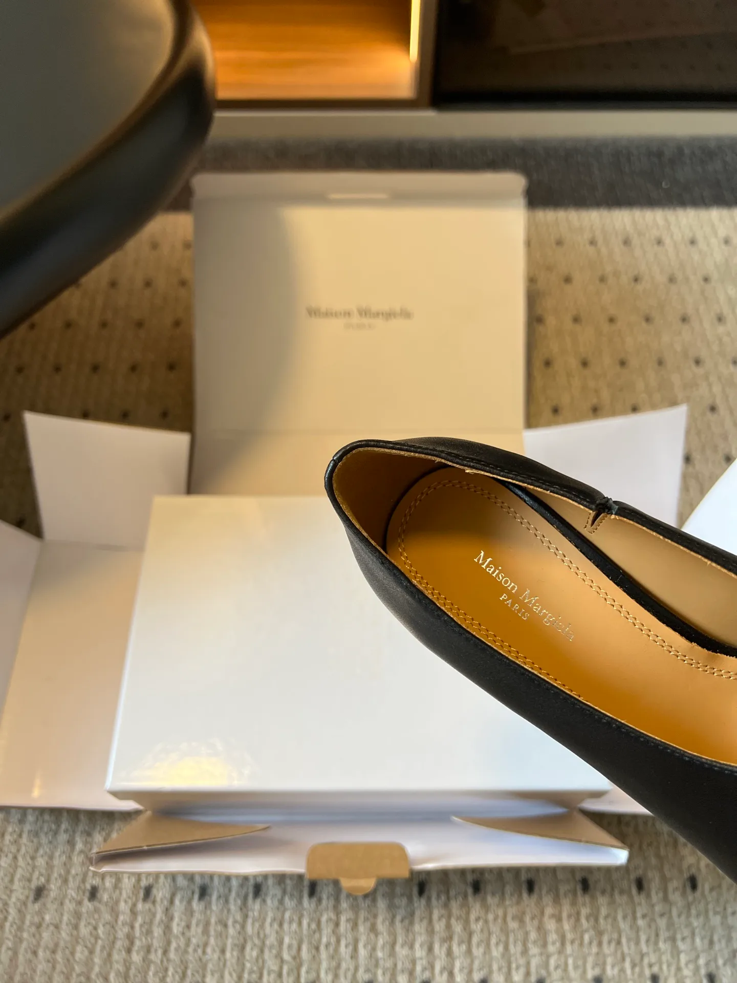 Women's Heels MAISON MARGIELA 17933297