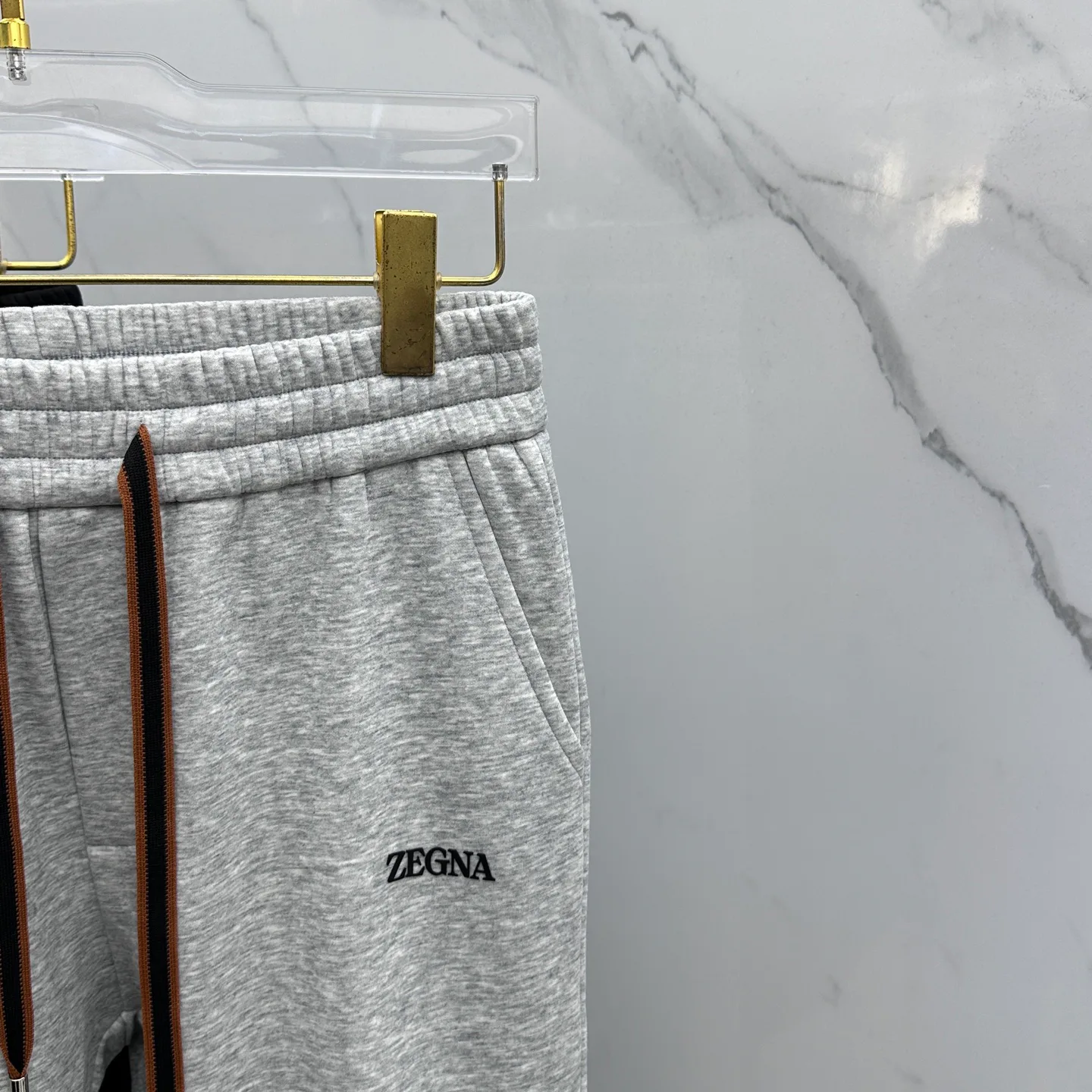Men's Trousers ZEGNA 18246686
