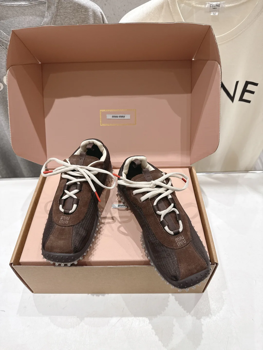 Women's Sneakers MIU MIU 17057032