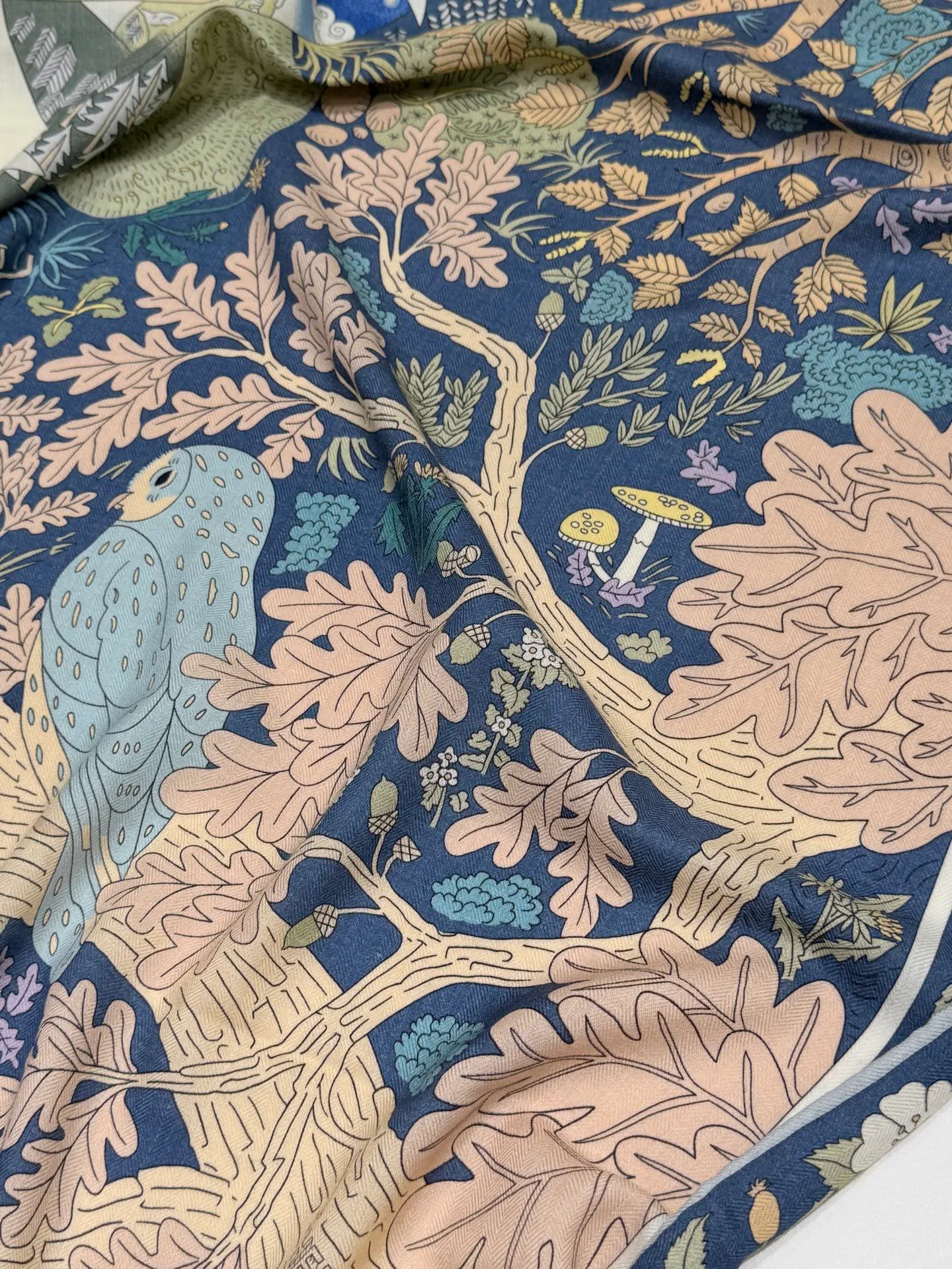 Scarves HERMES 17772358