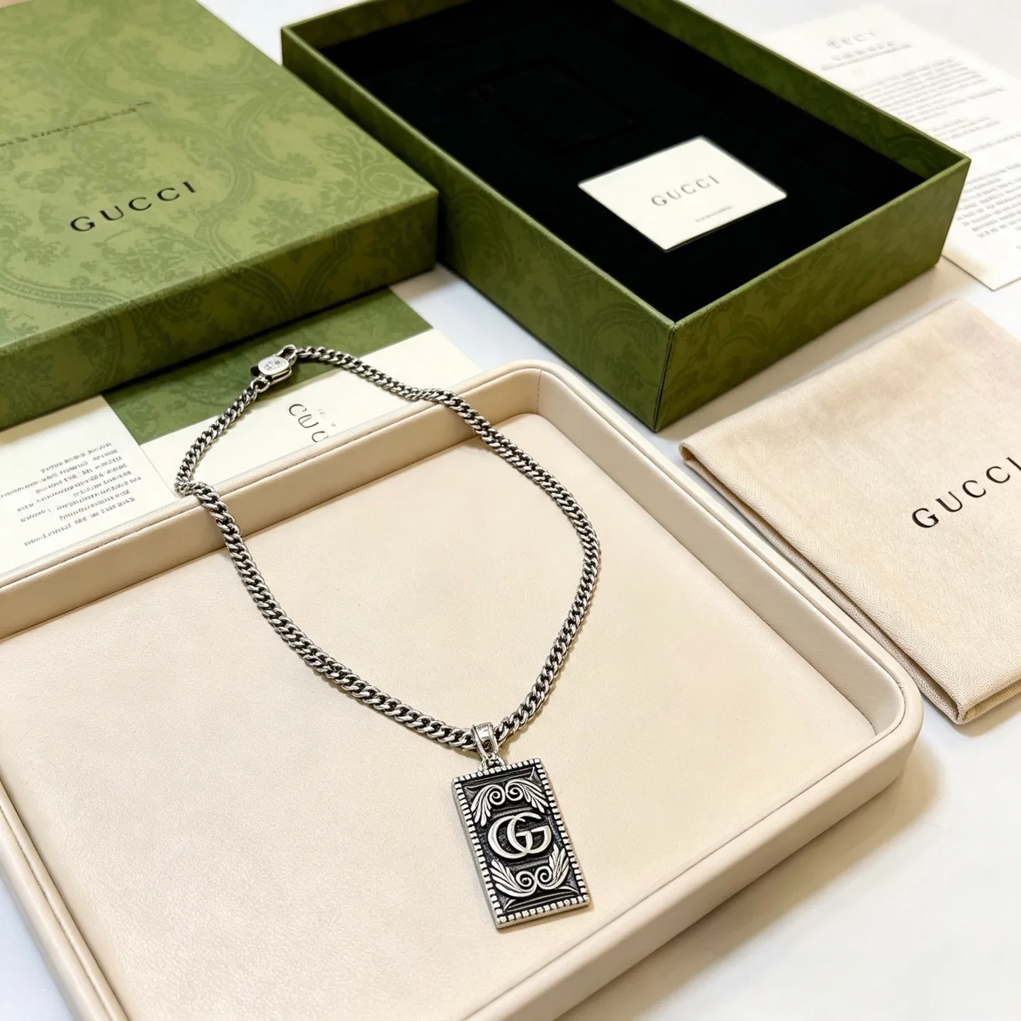Jewelry GUCCI 17782080