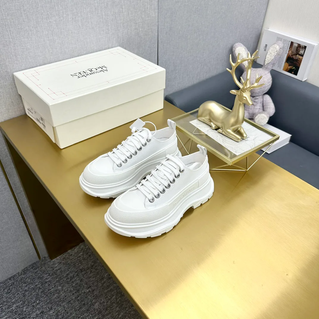 Women's Sneakers ALEXANDER MCQUEEN 18397468