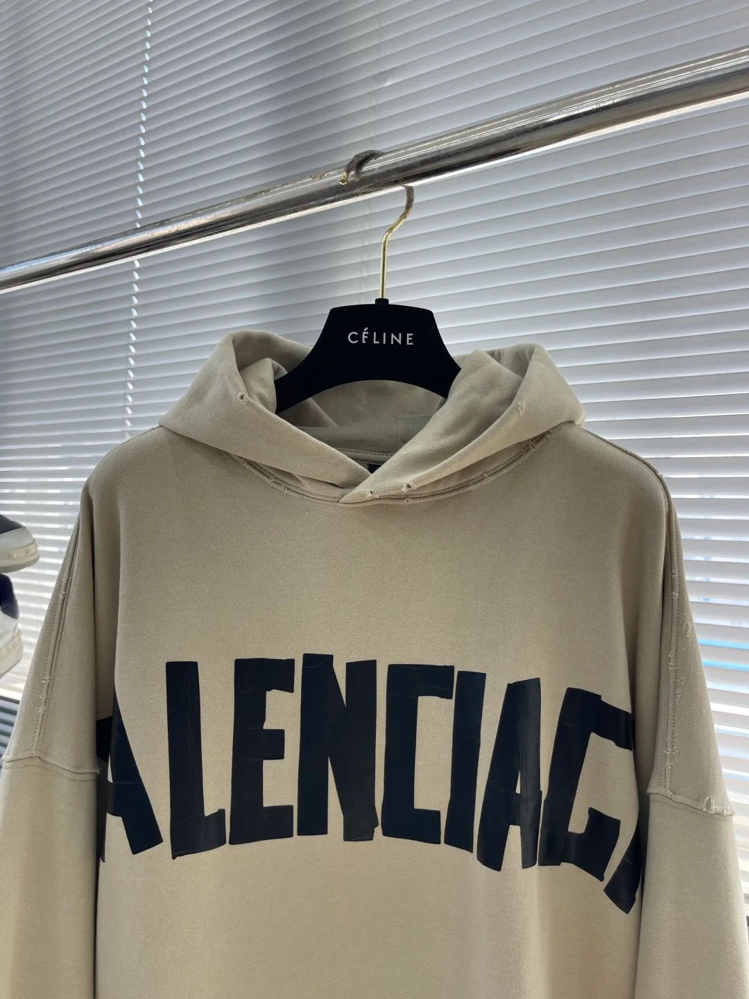 Men's Sweatshirts And Hoodies BALENCIAGA 18320152