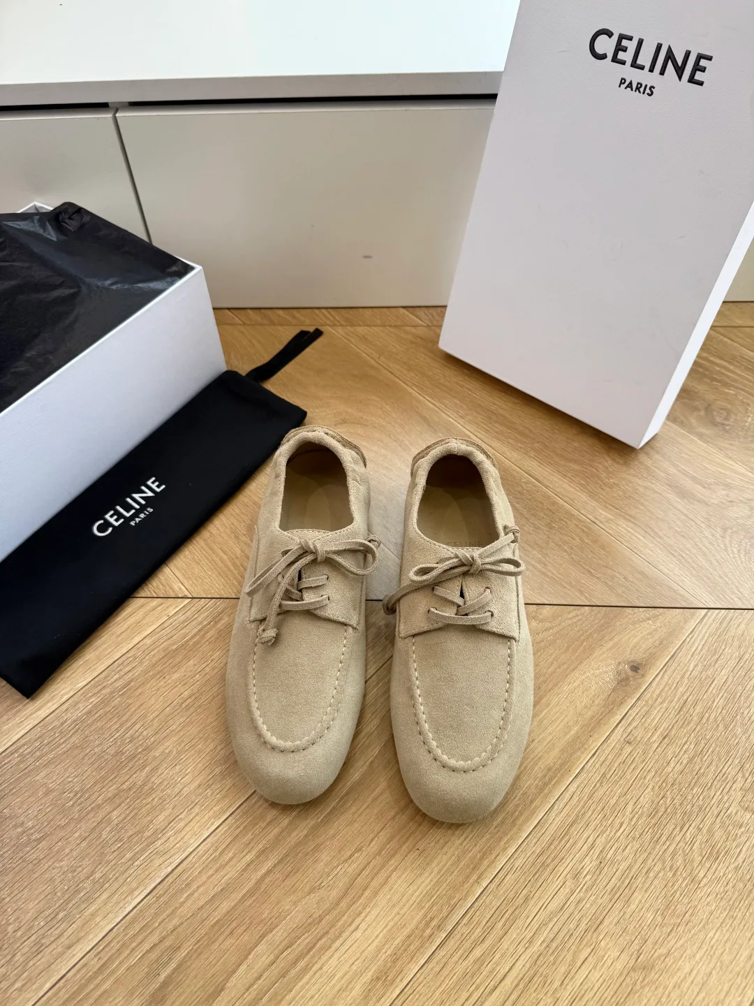 Women's Loafers And Moccasins CELINE 17480844