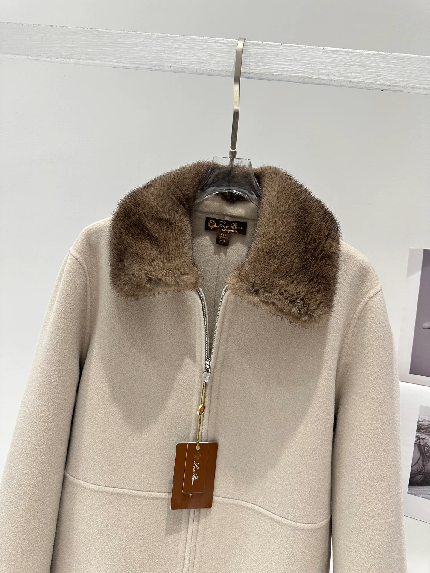 Women's Coats LORO PIANA 18460645