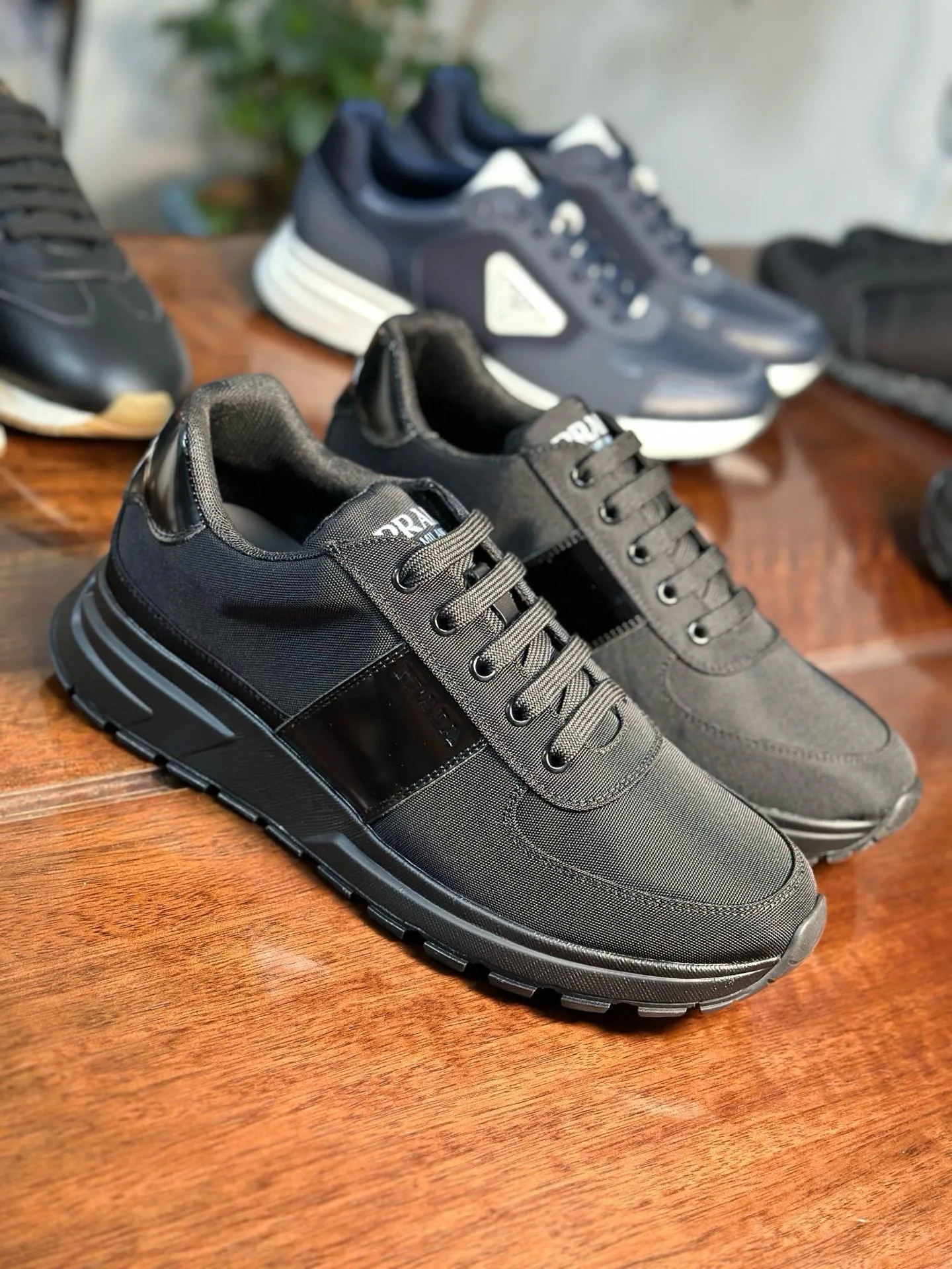 Men's Sneakers PRADA 17851274