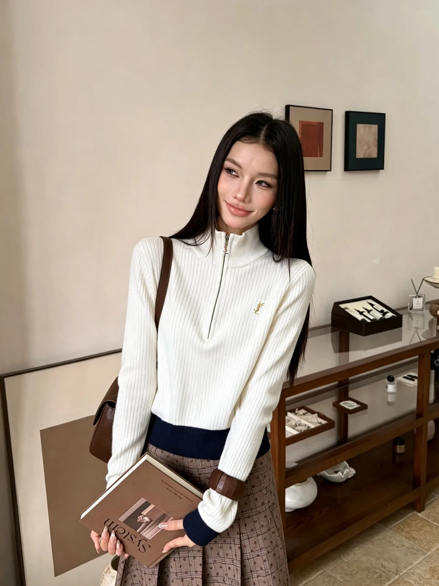 Women's Jumpers And Sweaters SAINT LAURENT 17875083