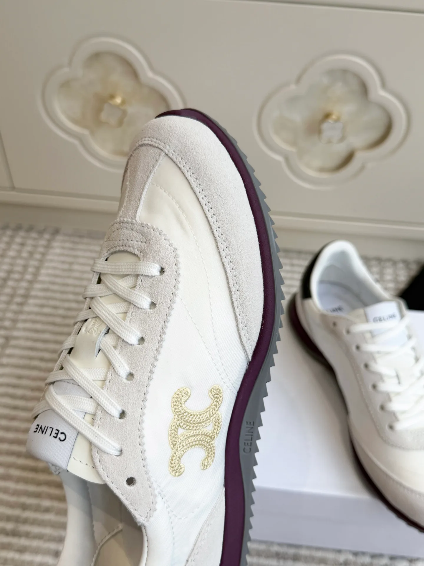 Women's Sneakers CELINE 18511665
