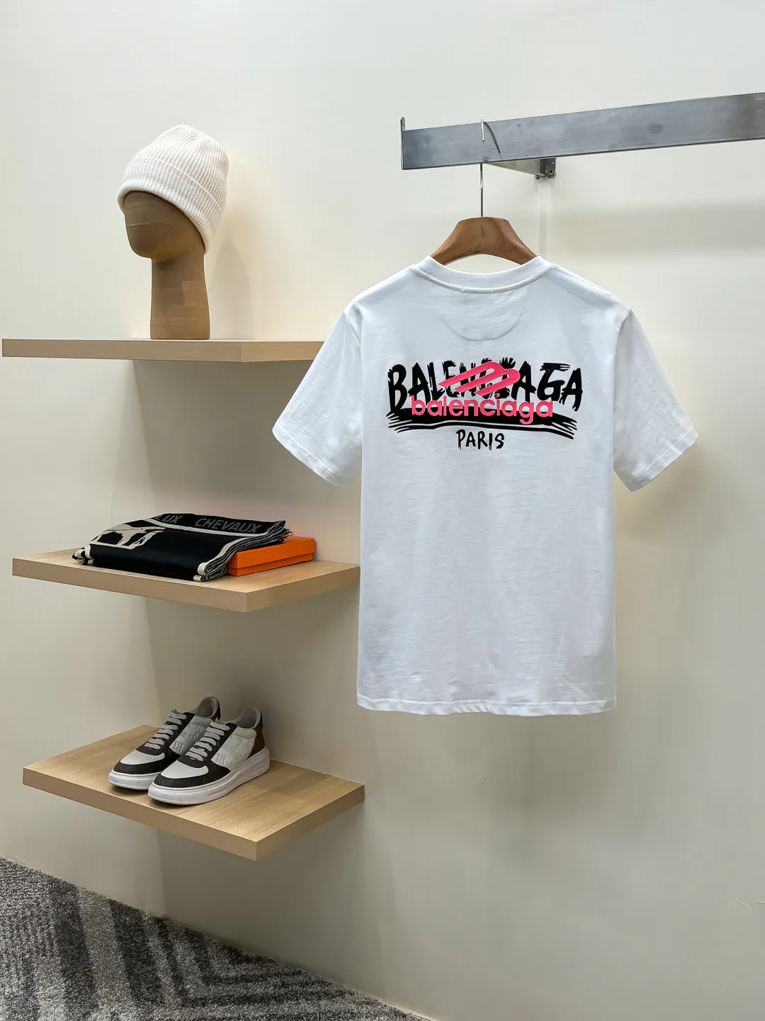 Men's T-Shirts BALENCIAGA 18499324