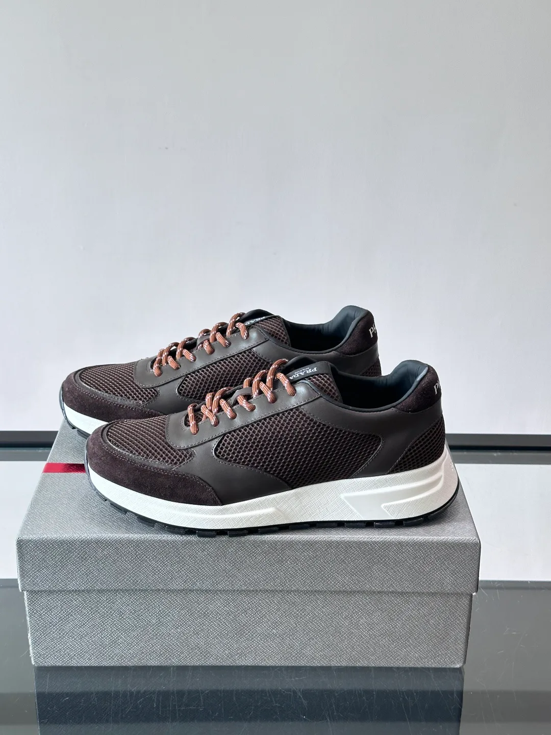 Men's Sneakers PRADA 17689297