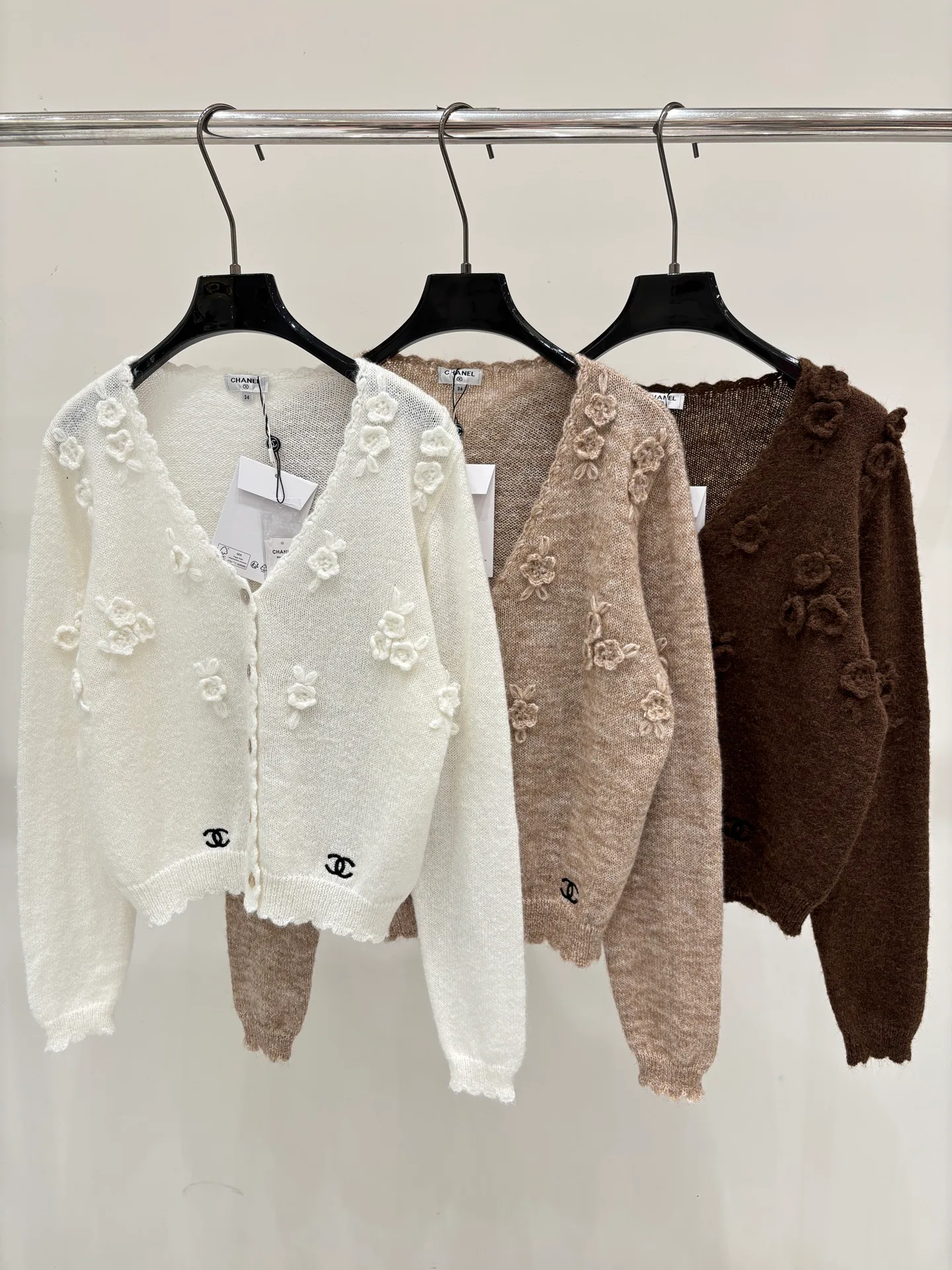 Women's Jumpers And Sweaters CHANEL 17932567