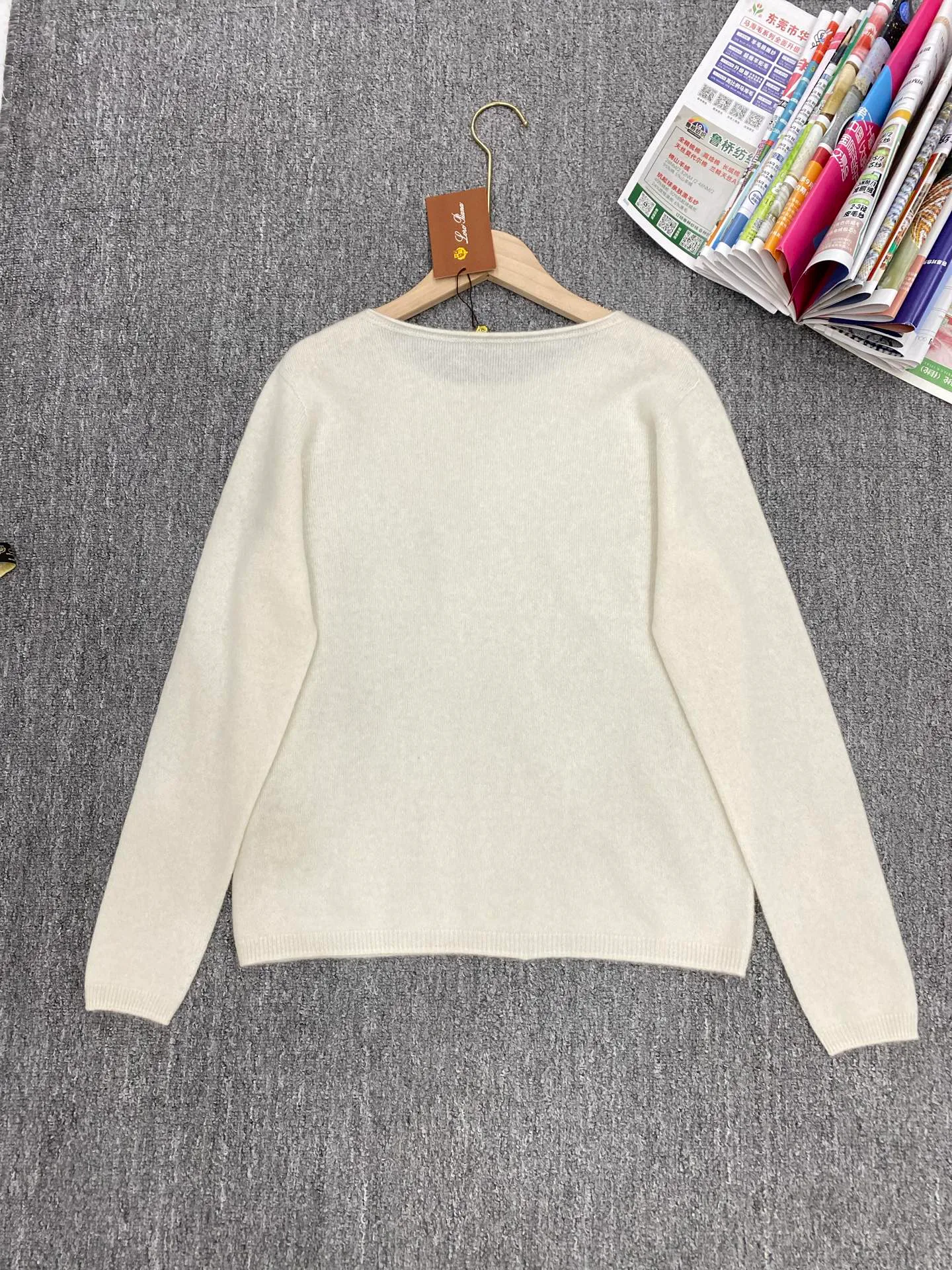 Women's Jumpers And Sweaters LORO PIANA 17914886