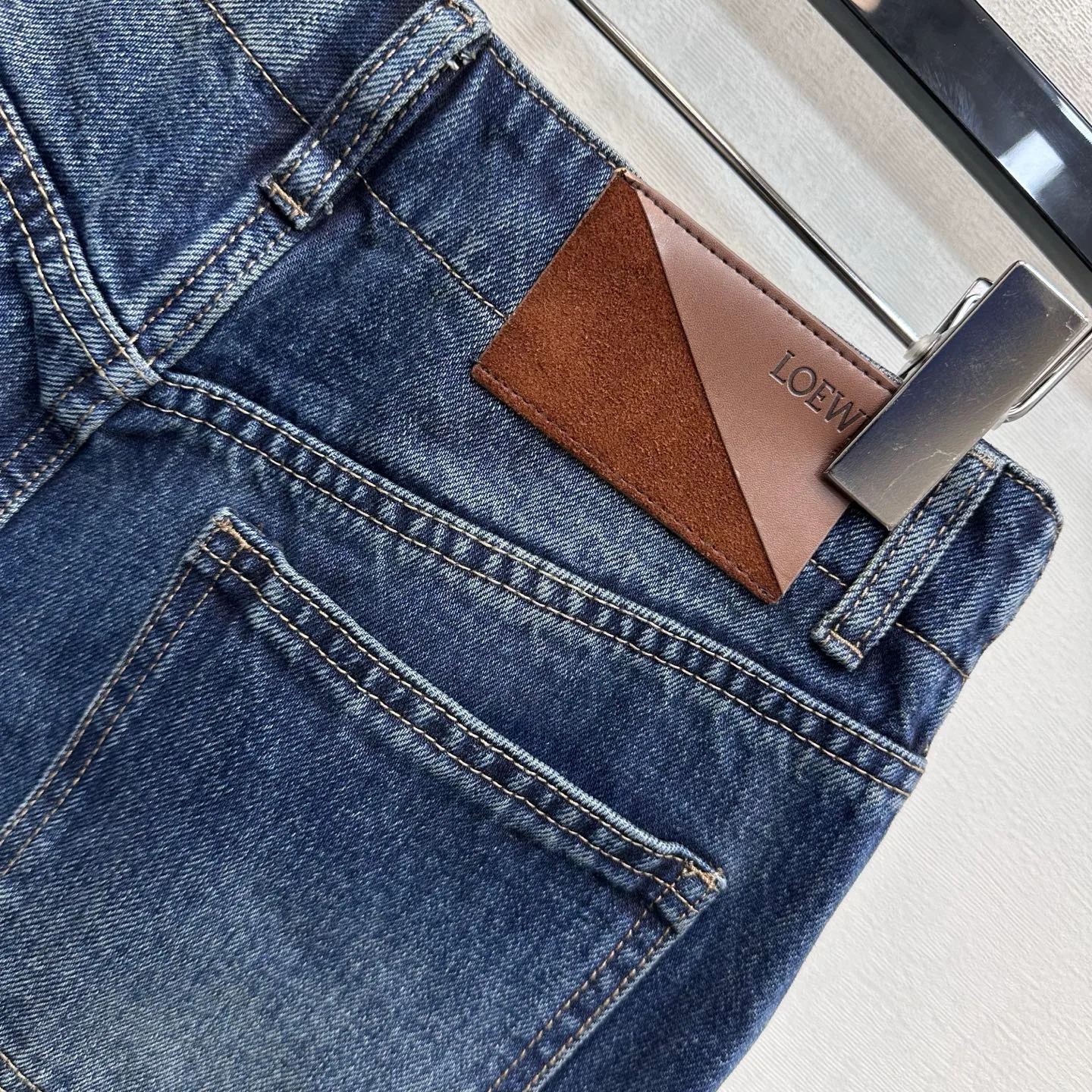 Women's Jeans LOEWE 18141522