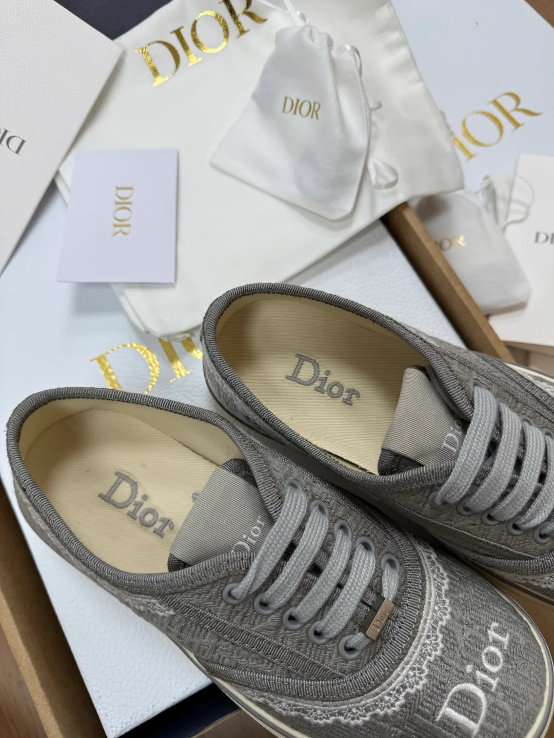 Women's Sneakers CHRISTIAN DIOR 17902826