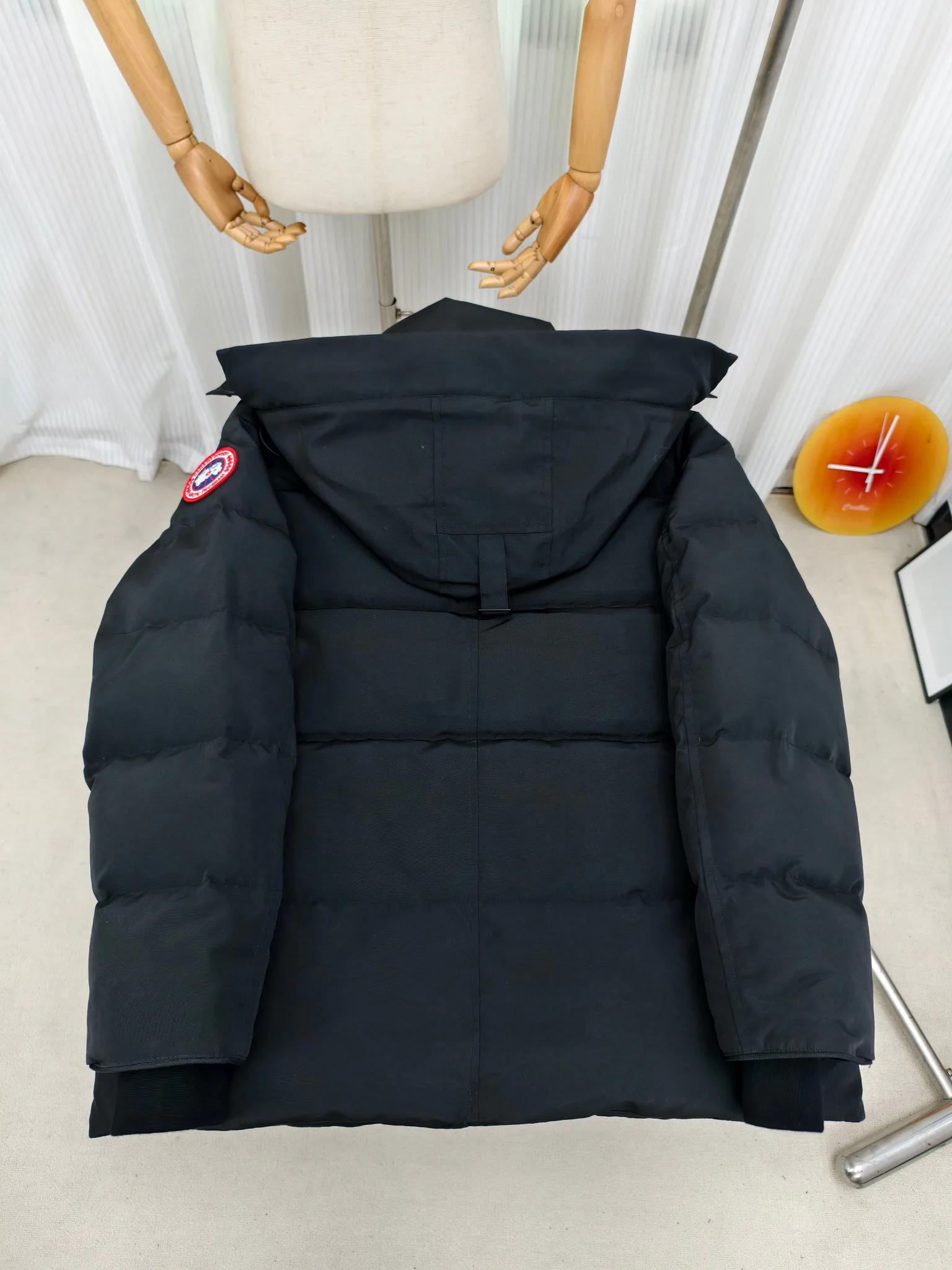 Куртки И Пуховики Мужские Canada Goose 18645543