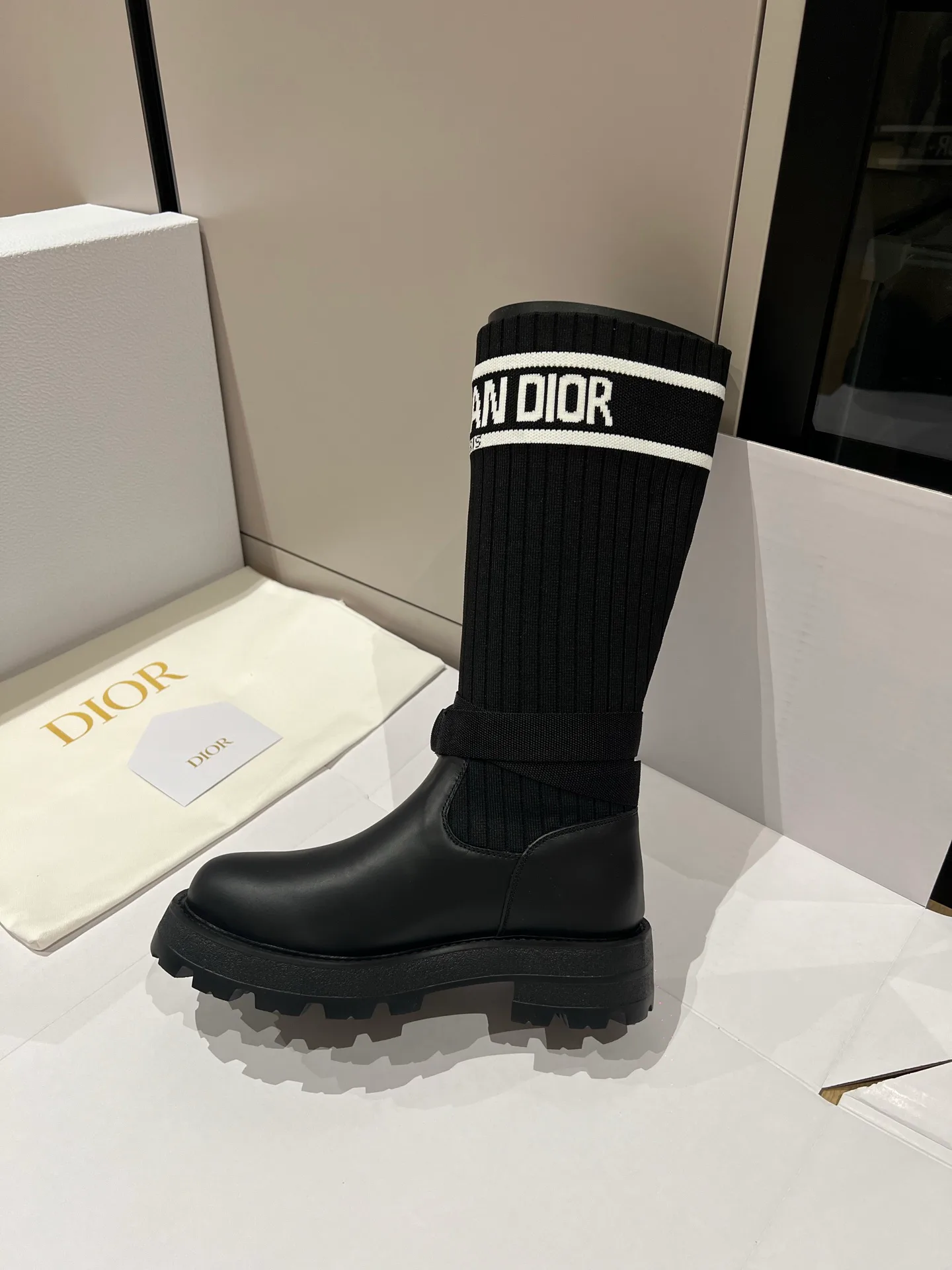Women's Boots CHRISTIAN DIOR 18453809