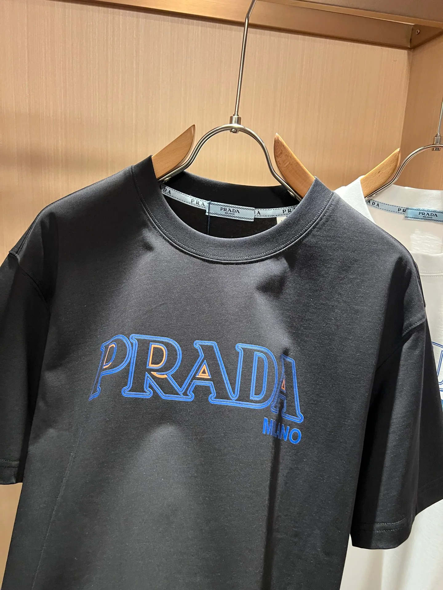 Футболки Мужские Prada 18592615