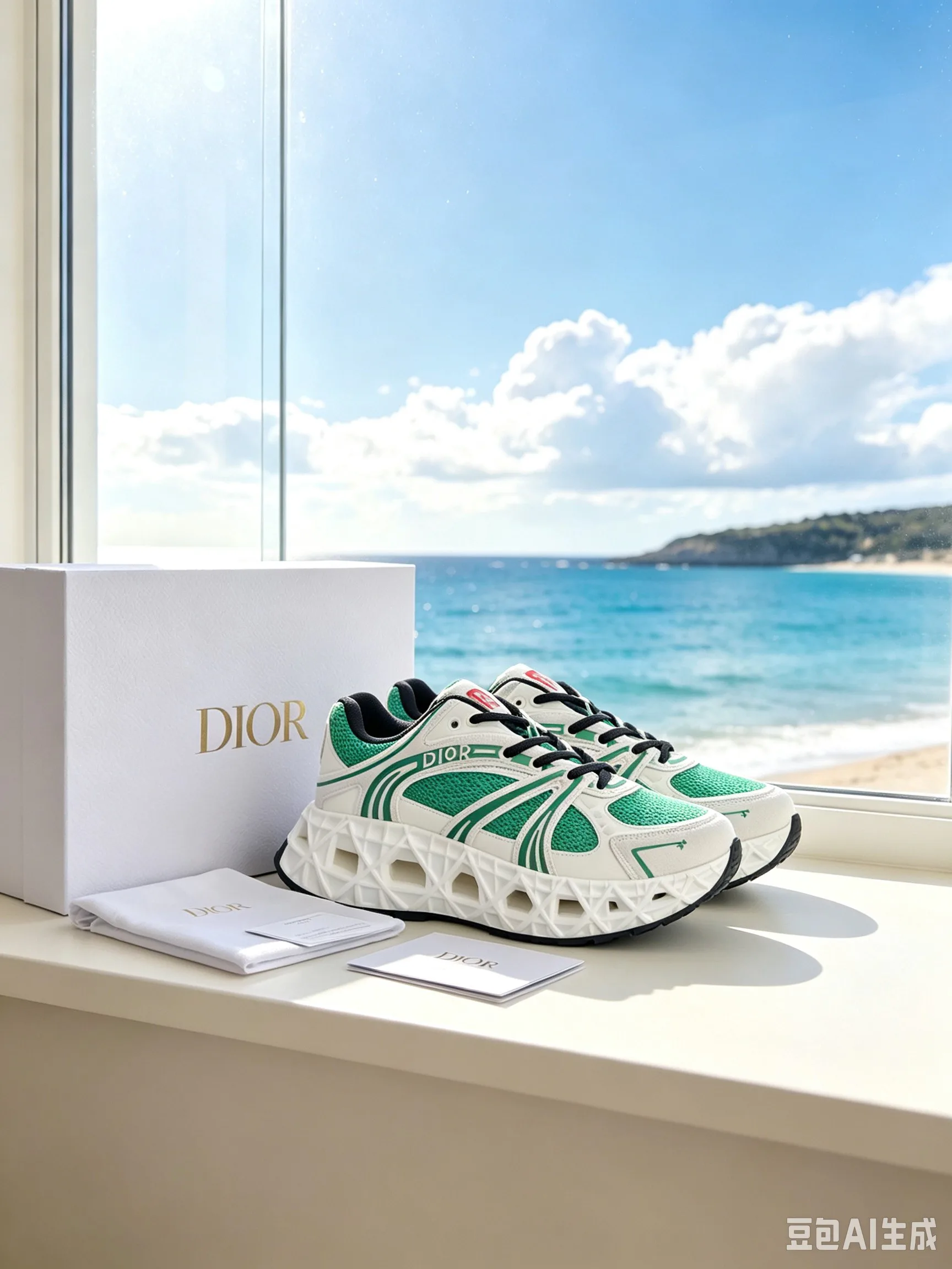 Men's Sneakers CHRISTIAN DIOR 18510096