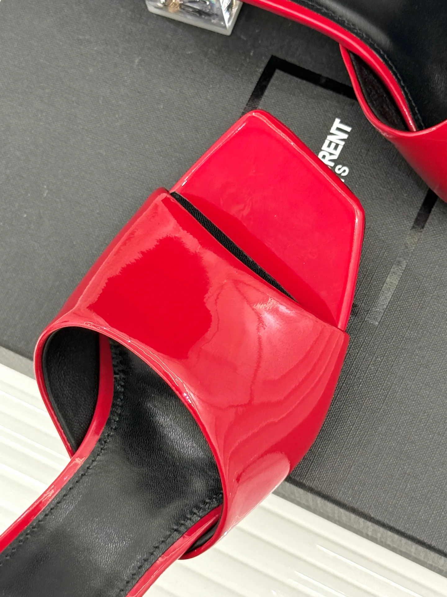 Women's Open-Toe Sandals SAINT LAURENT 17024875