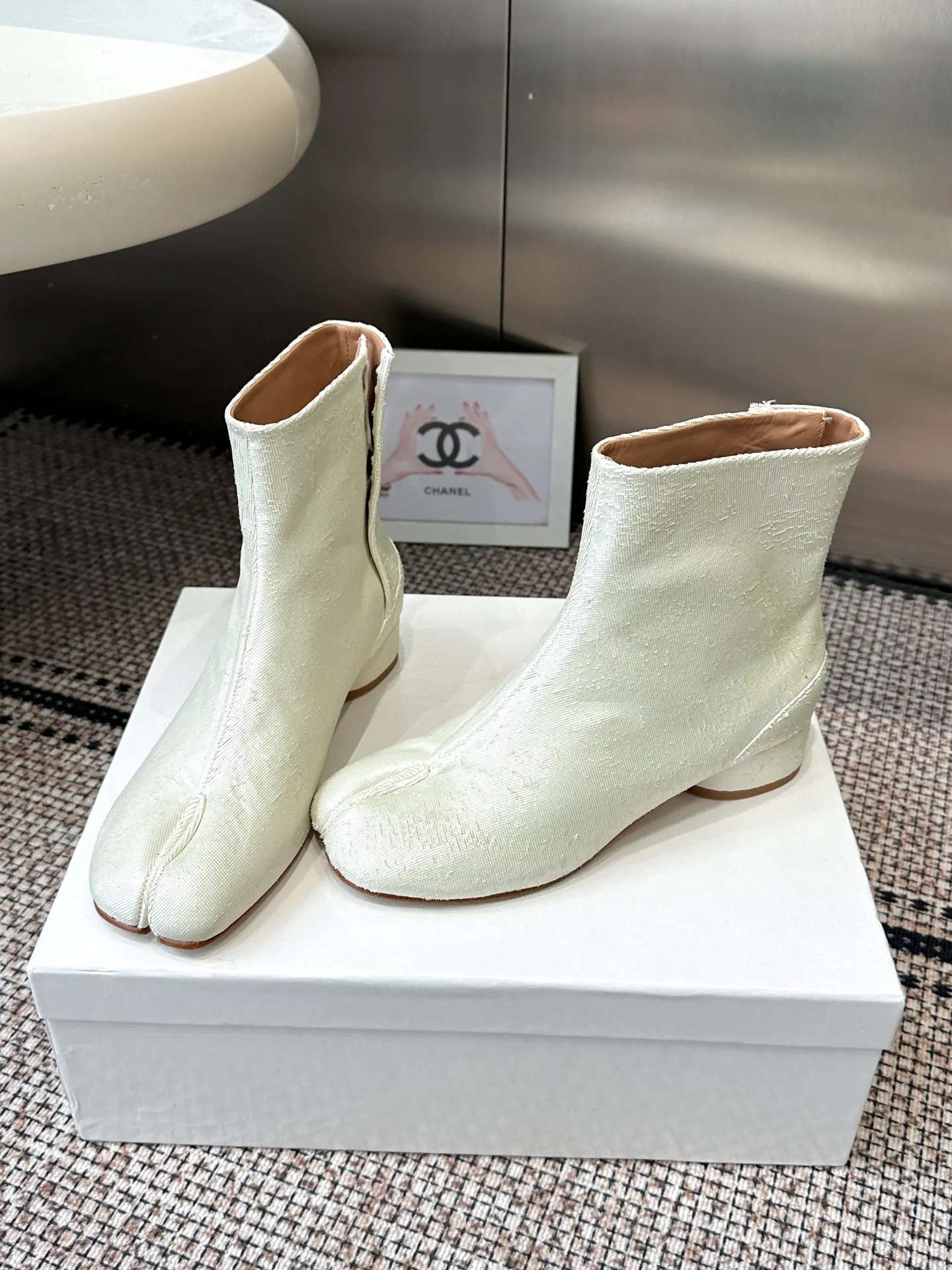 Women's Booties MAISON MARGIELA 18237816