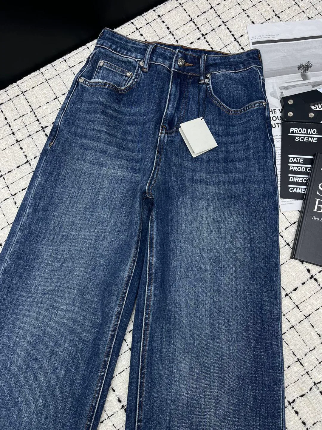 Women's Jeans LOEWE 18510320
