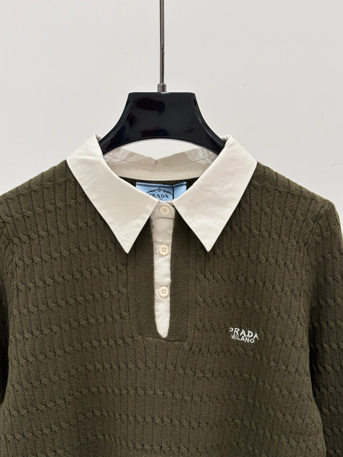 Джемперы И Свитеры Женские Prada 18642284