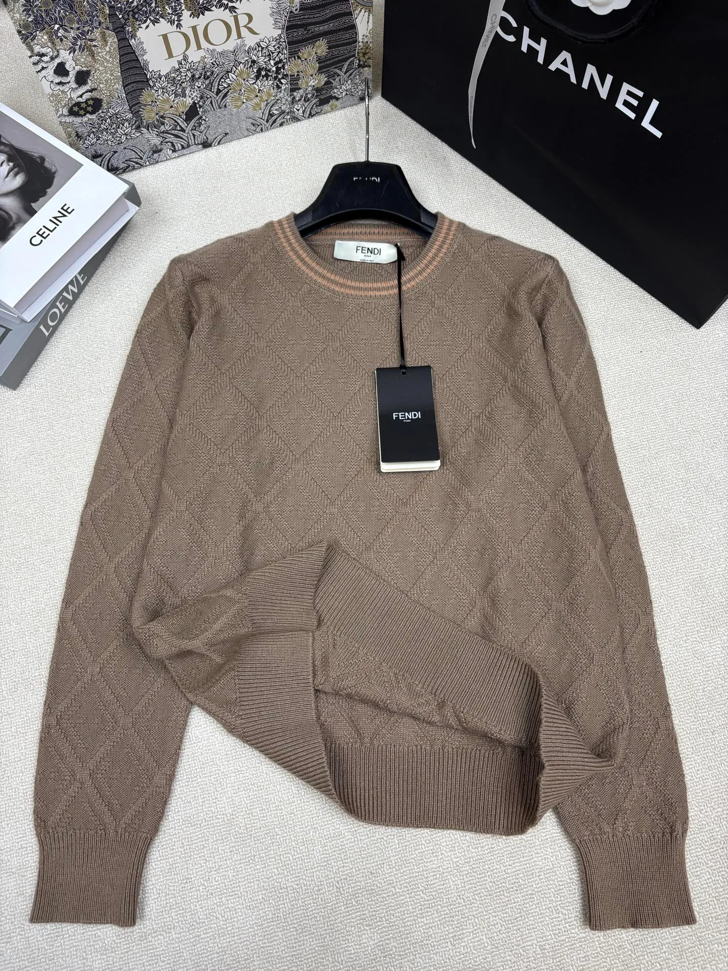 Women's Jumpers And Sweaters FENDI 17429457