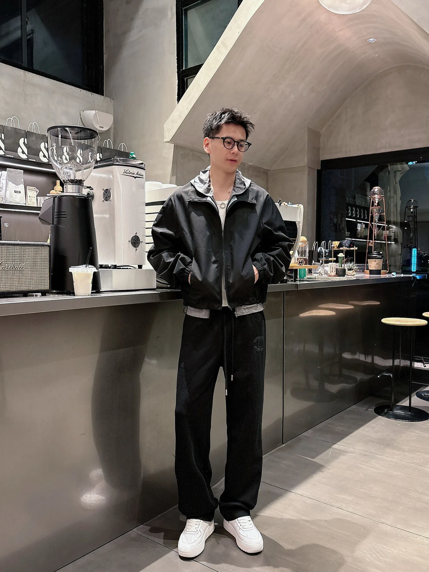 Men's Trousers CHANEL 18399254