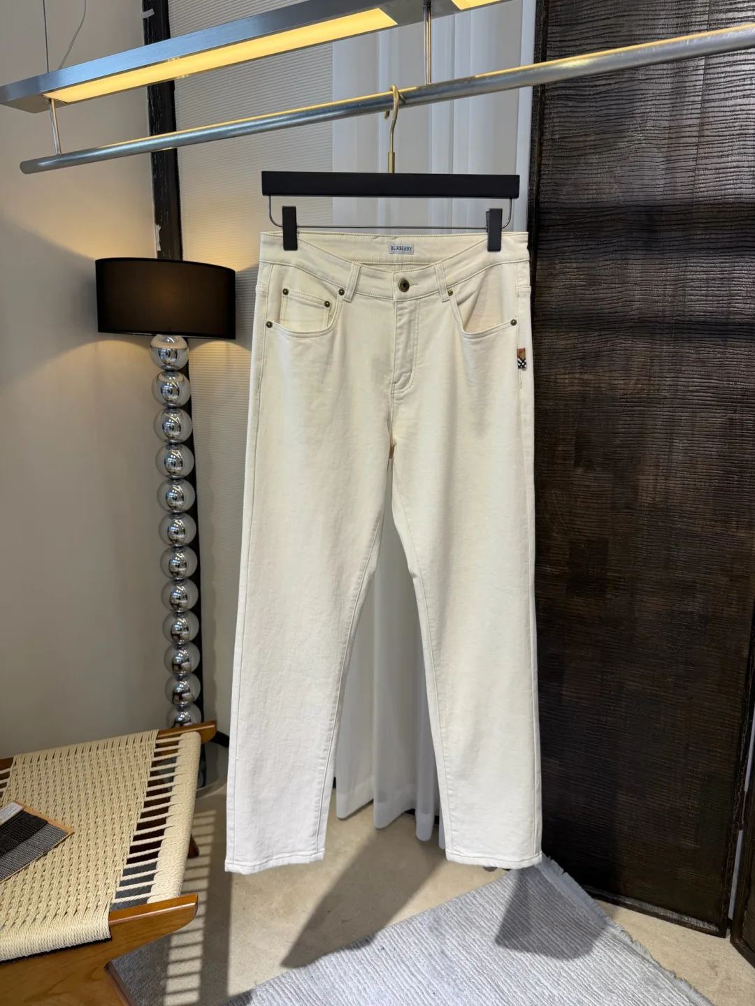 Women's Jeans BURBERRY 17978955