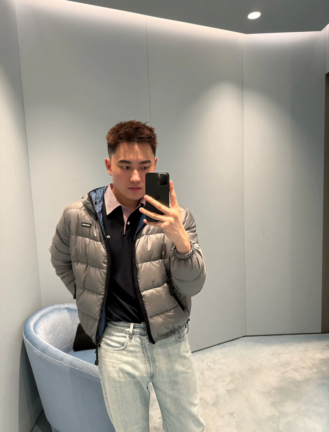 Women's Jackets And Down Jackets MIU MIU 17732308