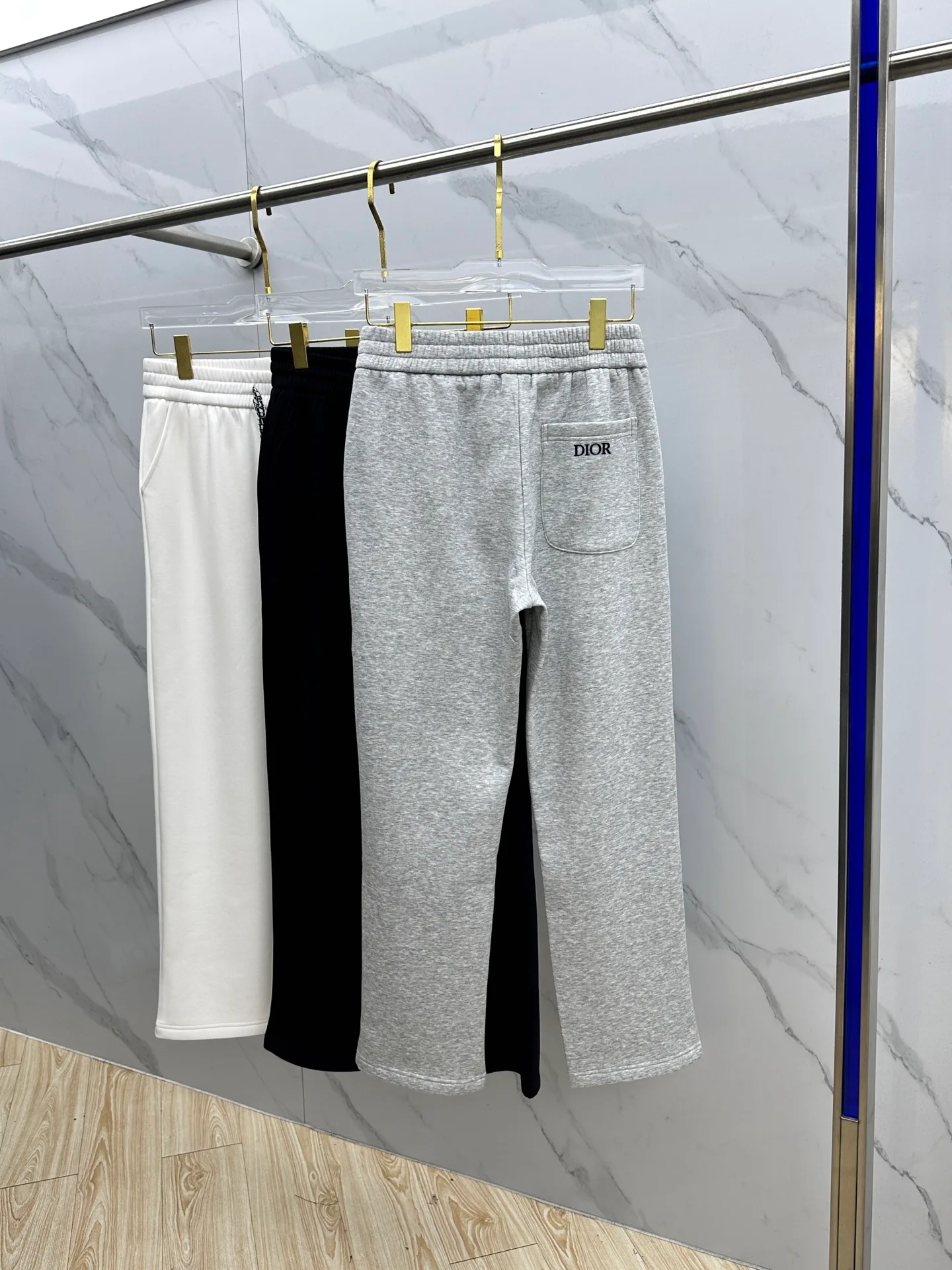 Men's Trousers CHRISTIAN DIOR 18246676