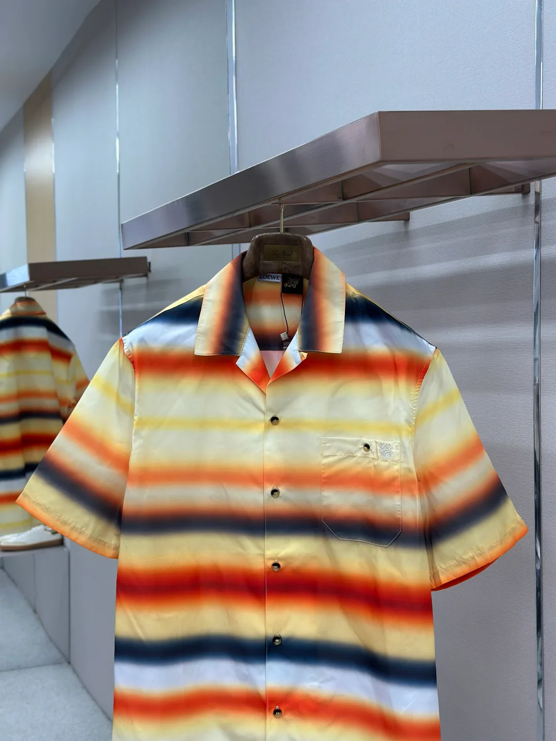 Men's Shirts LOEWE 17288602