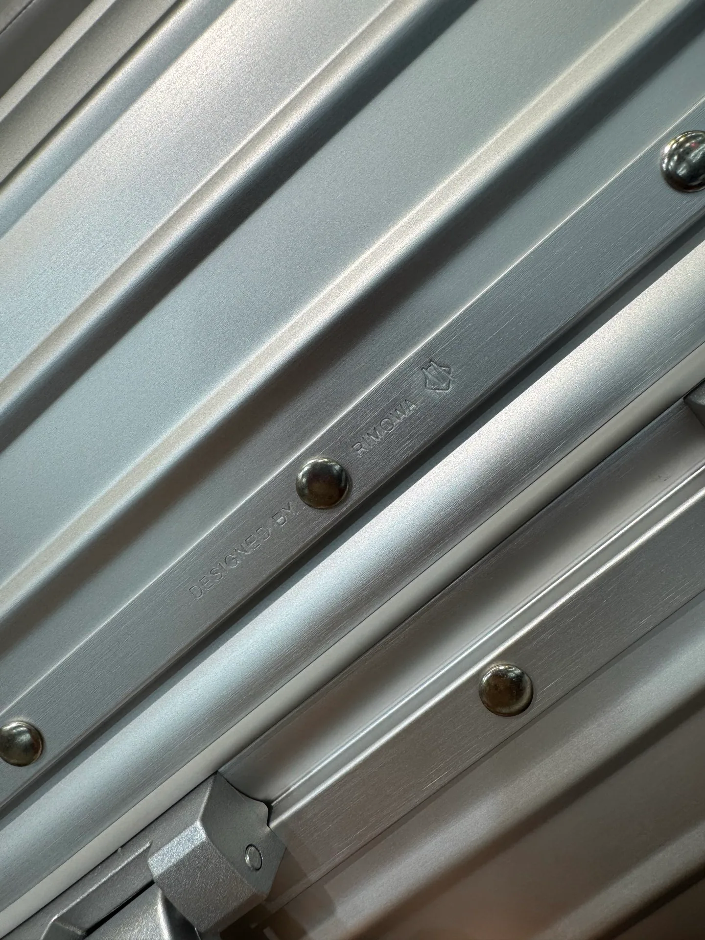 Suitcases RIMOWA 17186191
