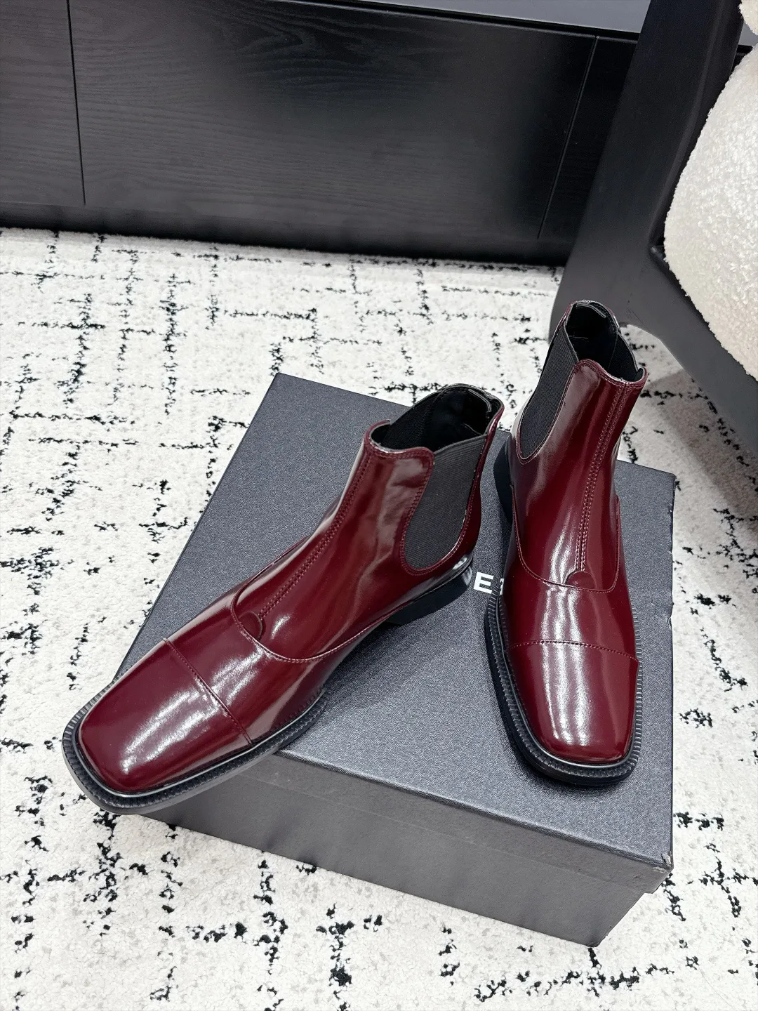 Women's Booties CHANEL 18454458