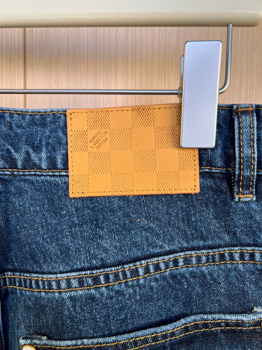 Men's Jeans LOUIS VUITTON 18179320