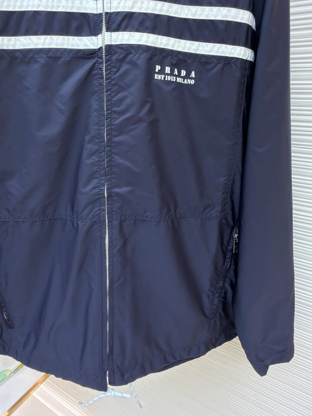 Men's Jackets And Down Jackets PRADA 17571902