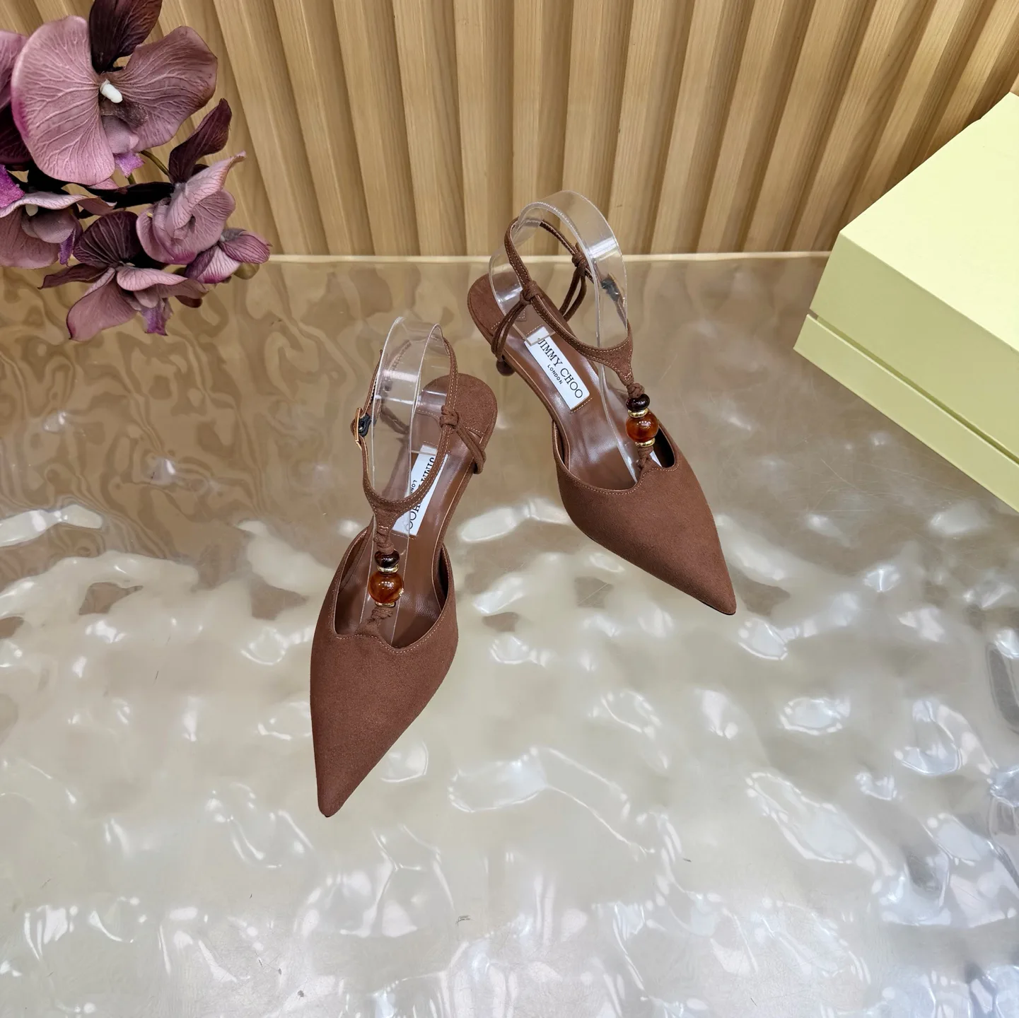 Women's Heels JIMMY CHOO 17406185