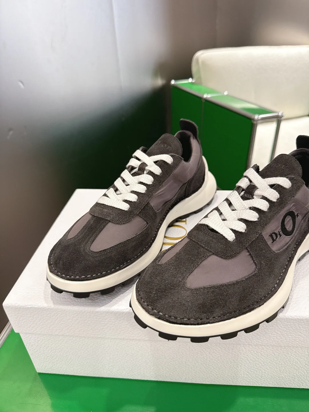 Women's Sneakers CHRISTIAN DIOR 18011776