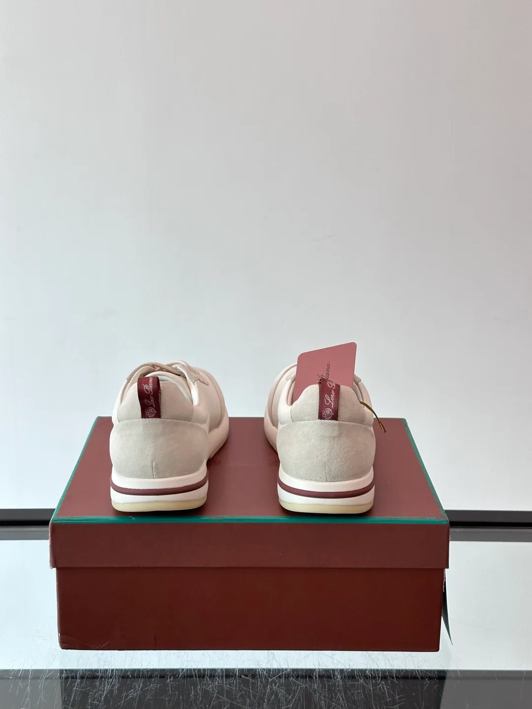 Men's Sneakers LORO PIANA 18400534