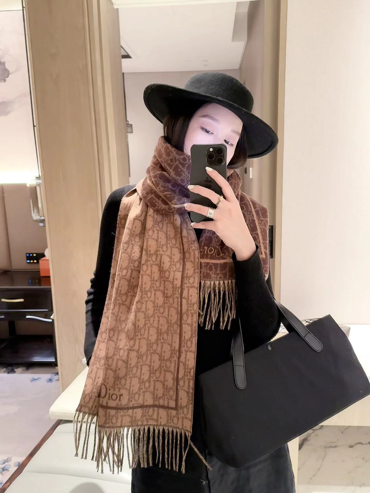 Scarves CHRISTIAN DIOR 18322595