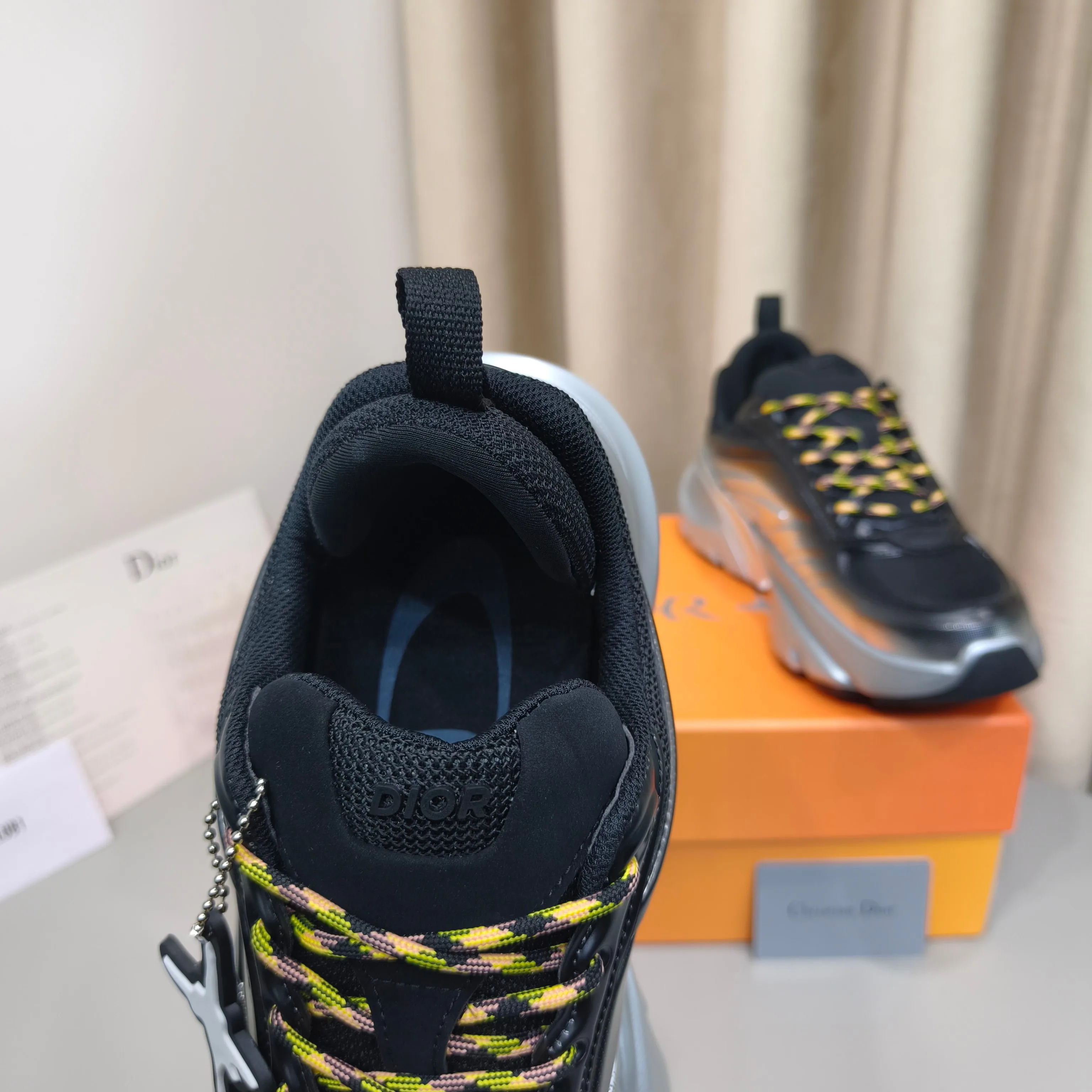 Men's Sneakers CHRISTIAN DIOR 17988966